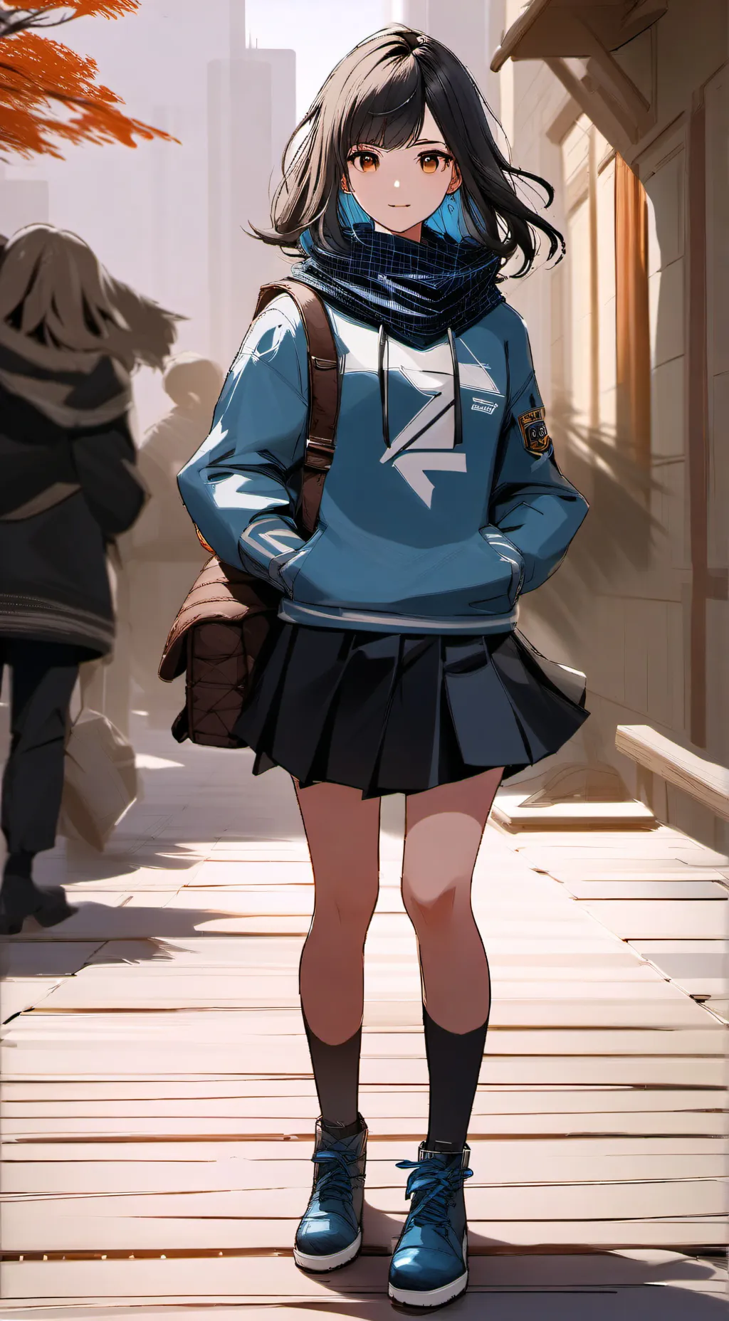 ai character: Muichiro Tokito 😏😏 background