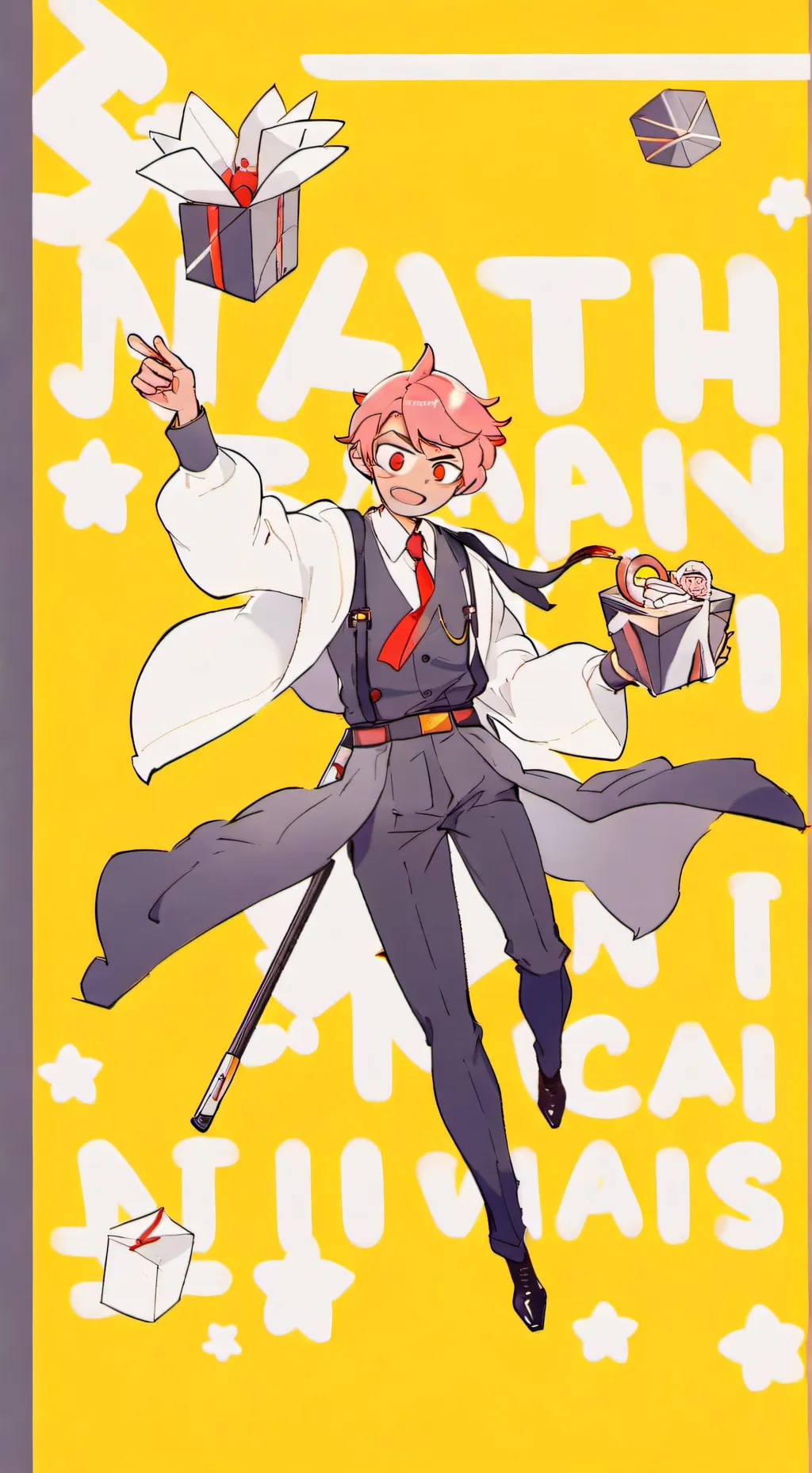 ai character: moralinn background