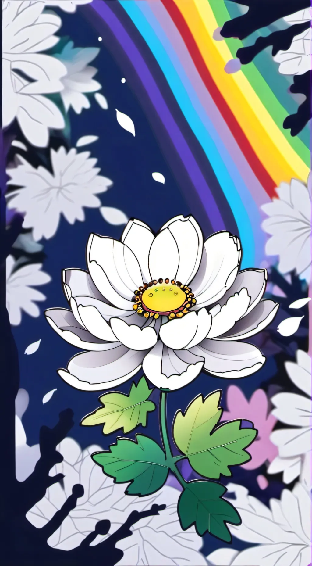 ai character: DW background