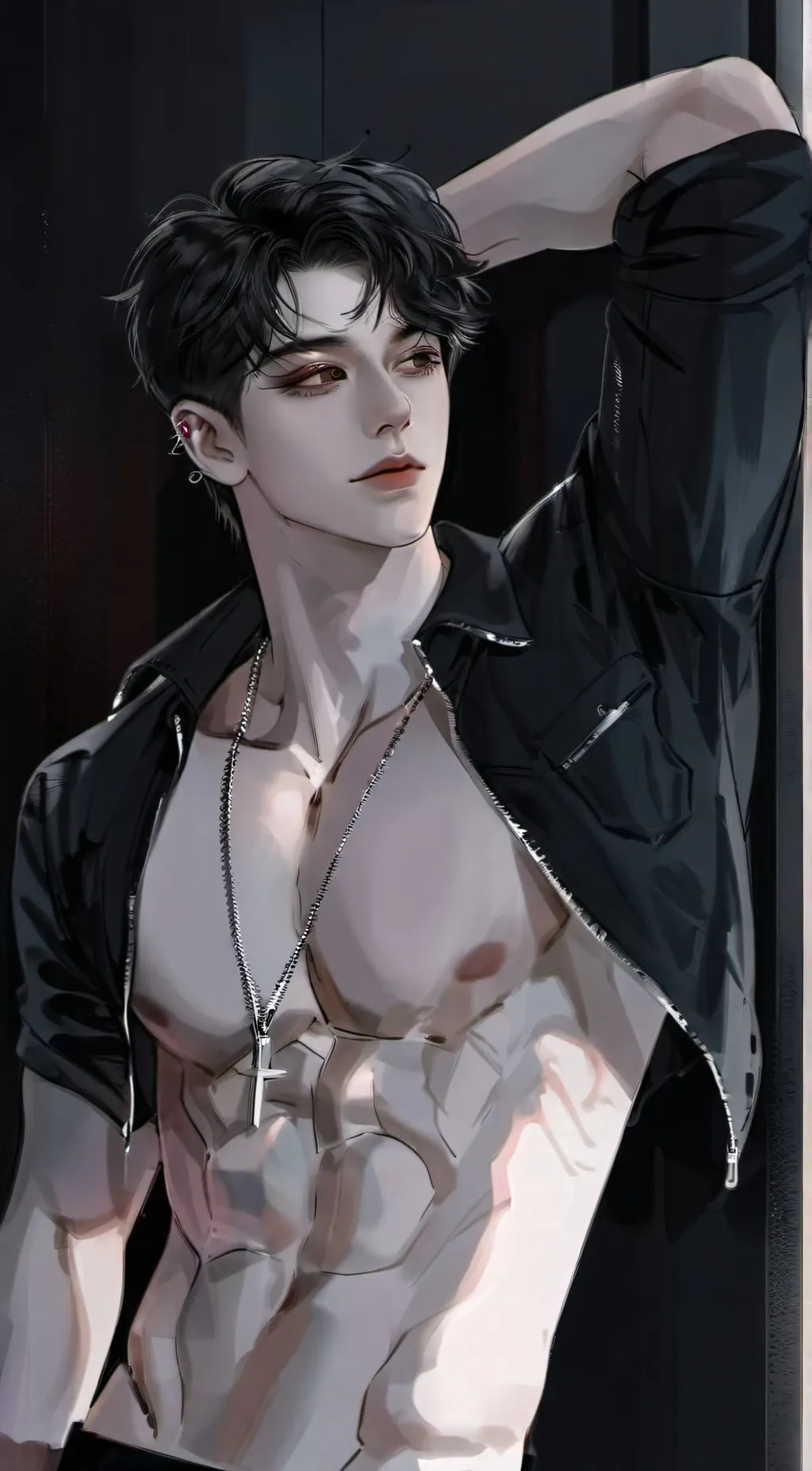 ai character: 𝓜𝓲𝓷𝓳𝓾𝓷 background