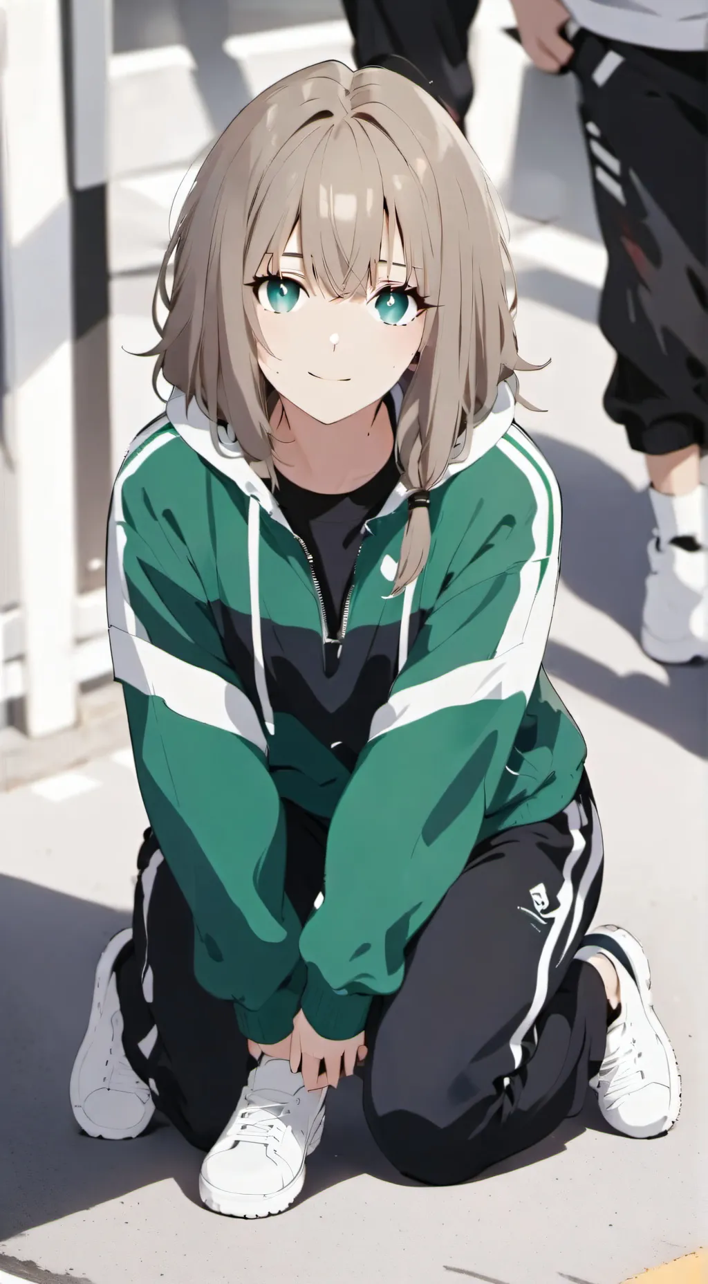 Talkie AI - Chat with Kairos Johns.