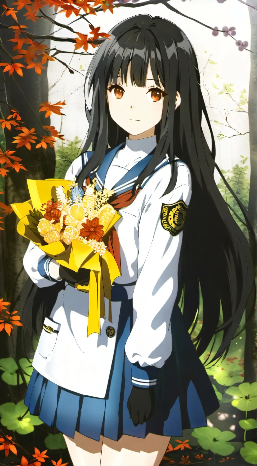 ai character: ♡ Jaz ♡ background