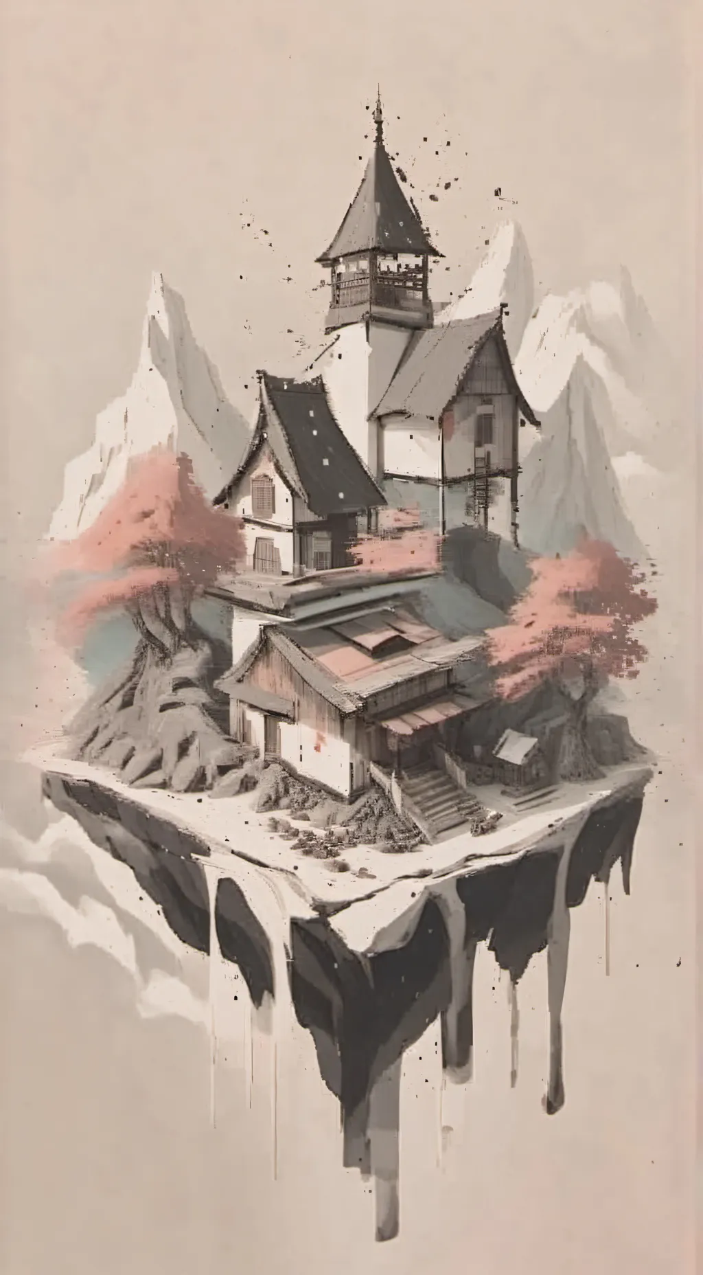 ai character: fail exam=executio background