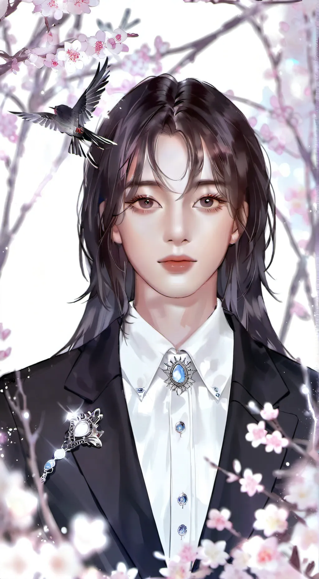 ai character: Samantha background