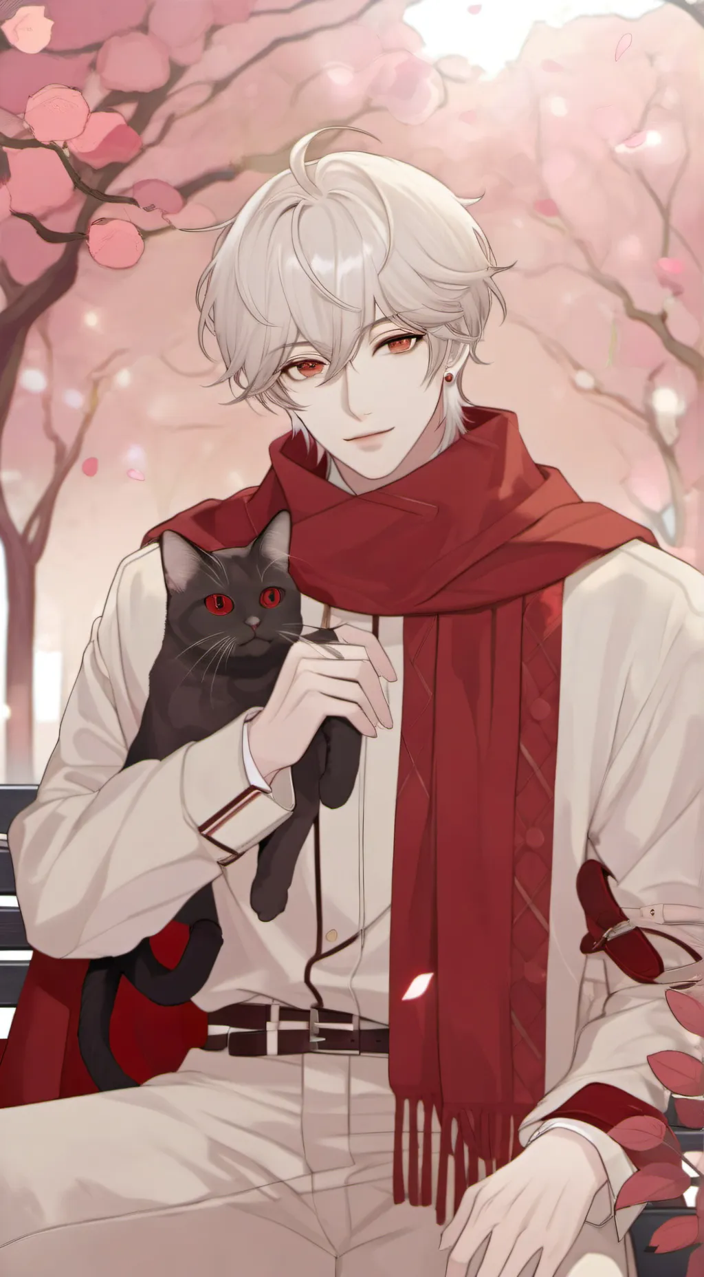 ai character: Kevin background