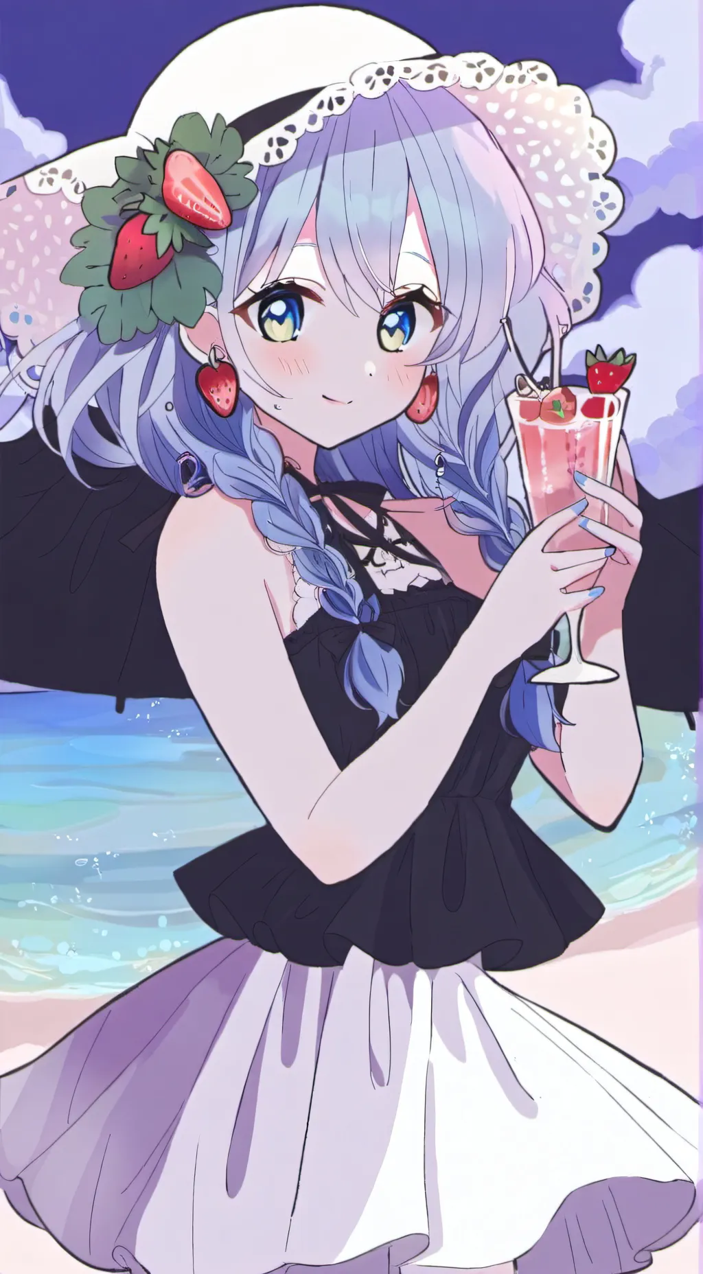 ai character: 💕Alison💕 background