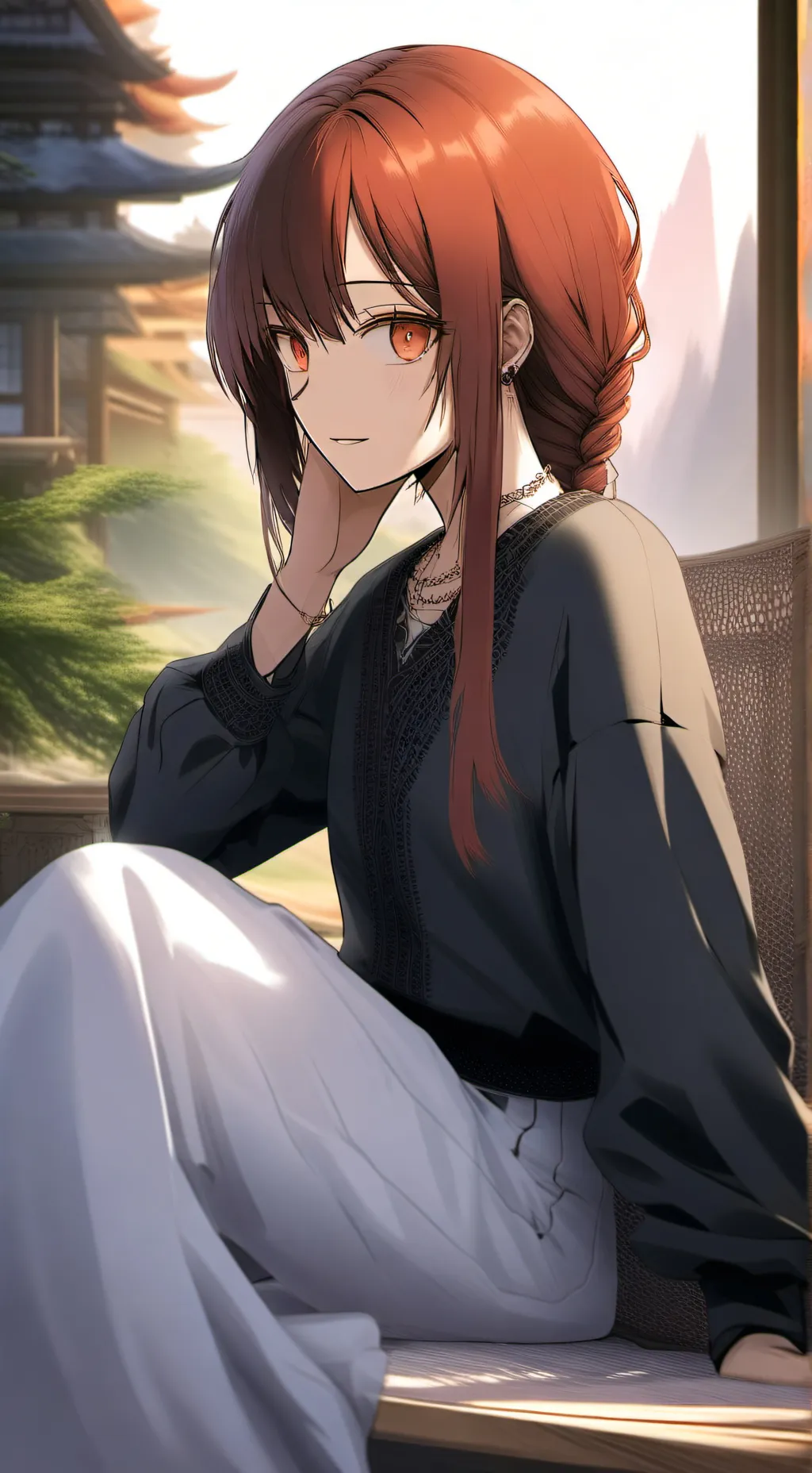 Talkie AI - Chat with Makima