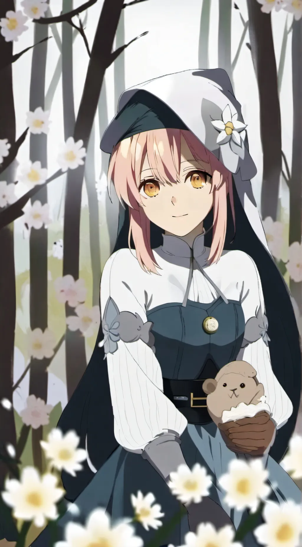 ai character: Mundo de kny 🫦 background