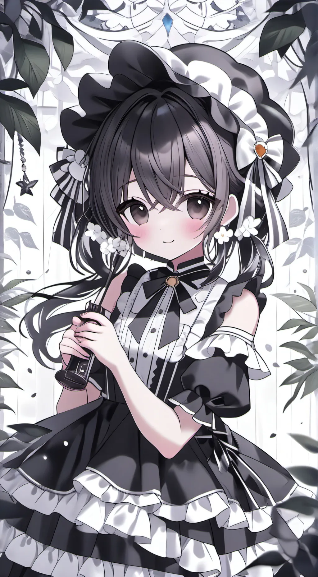 ai character: lee felix (ur bf) background