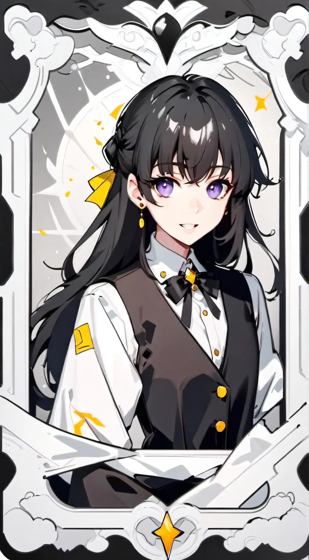 ai character: Muichiro Tokito background