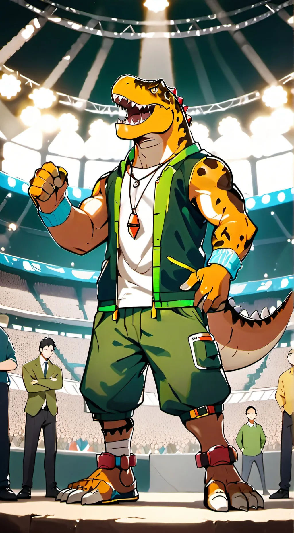 Talkie AI - Chat with Tyrone