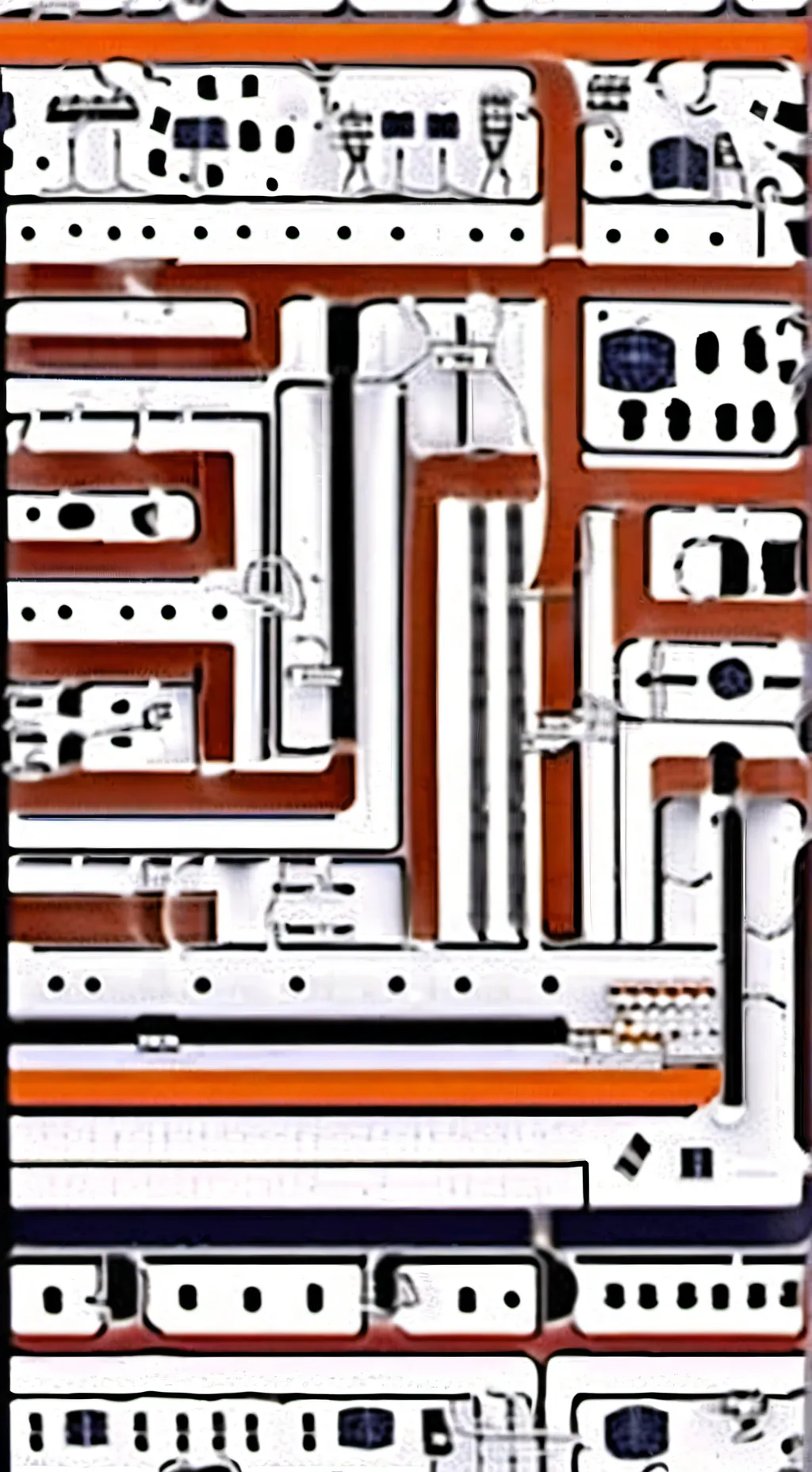 ai character: sonic  background