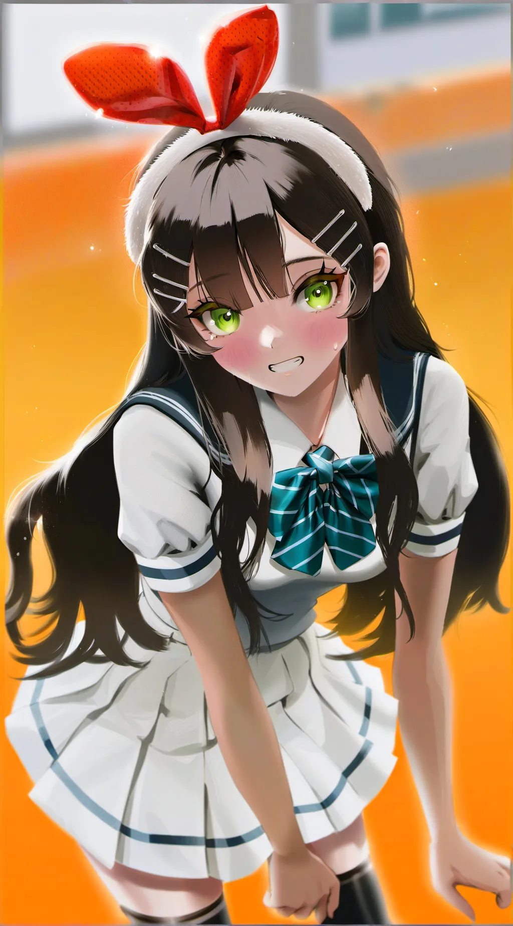 ai character: Boliviai background