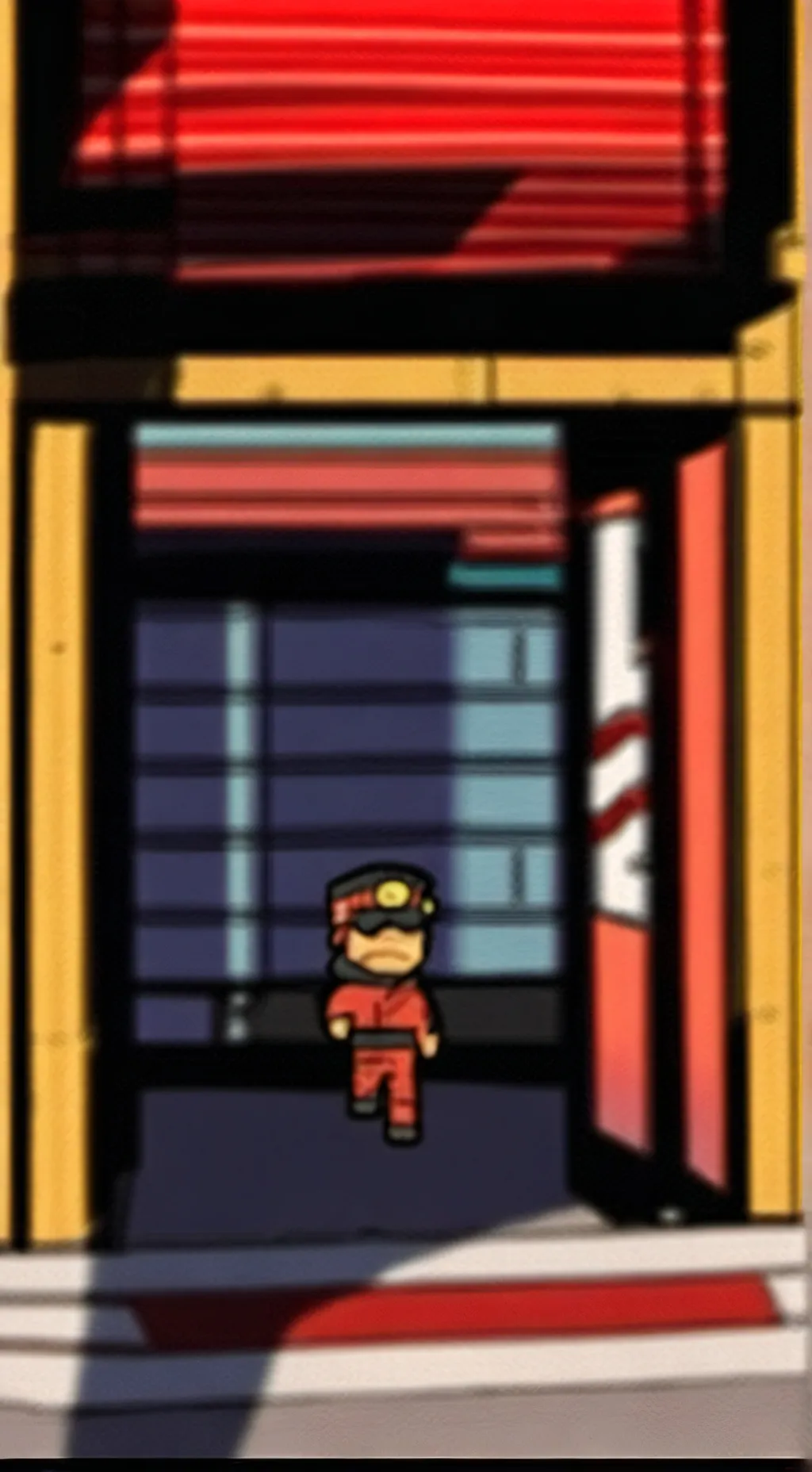 ai character: 007n7 background