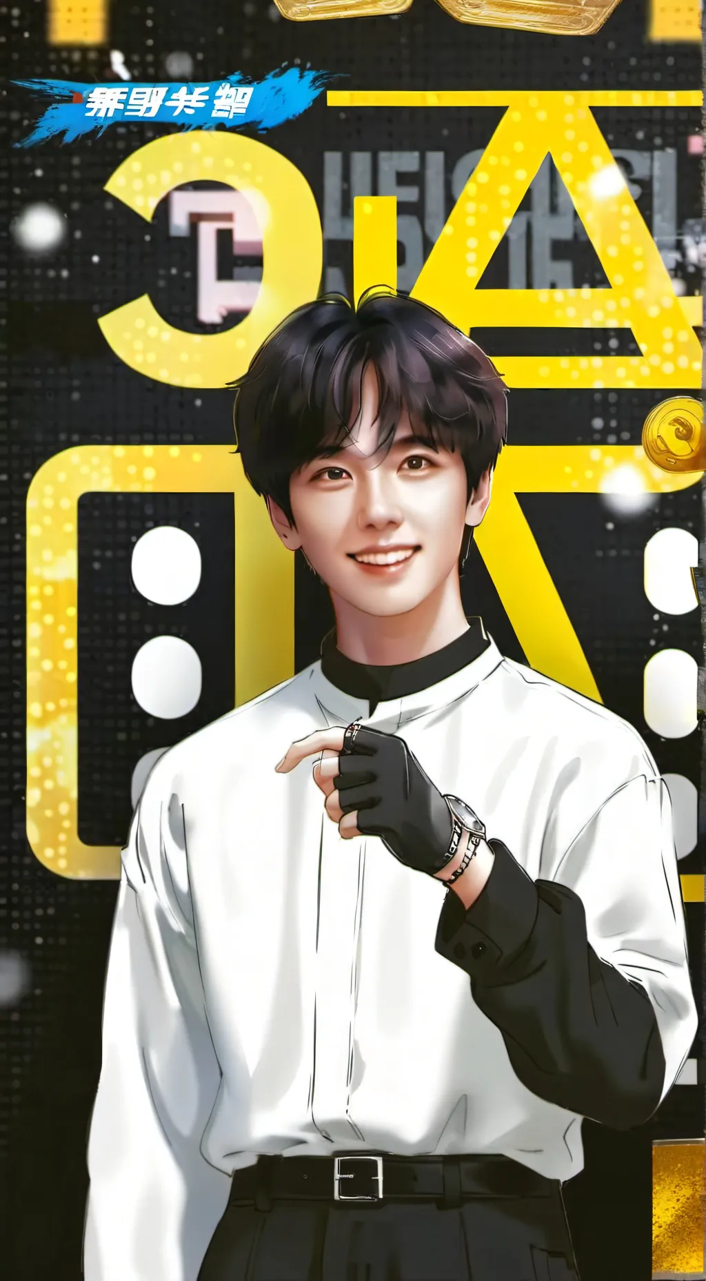 ai character: player 333 background