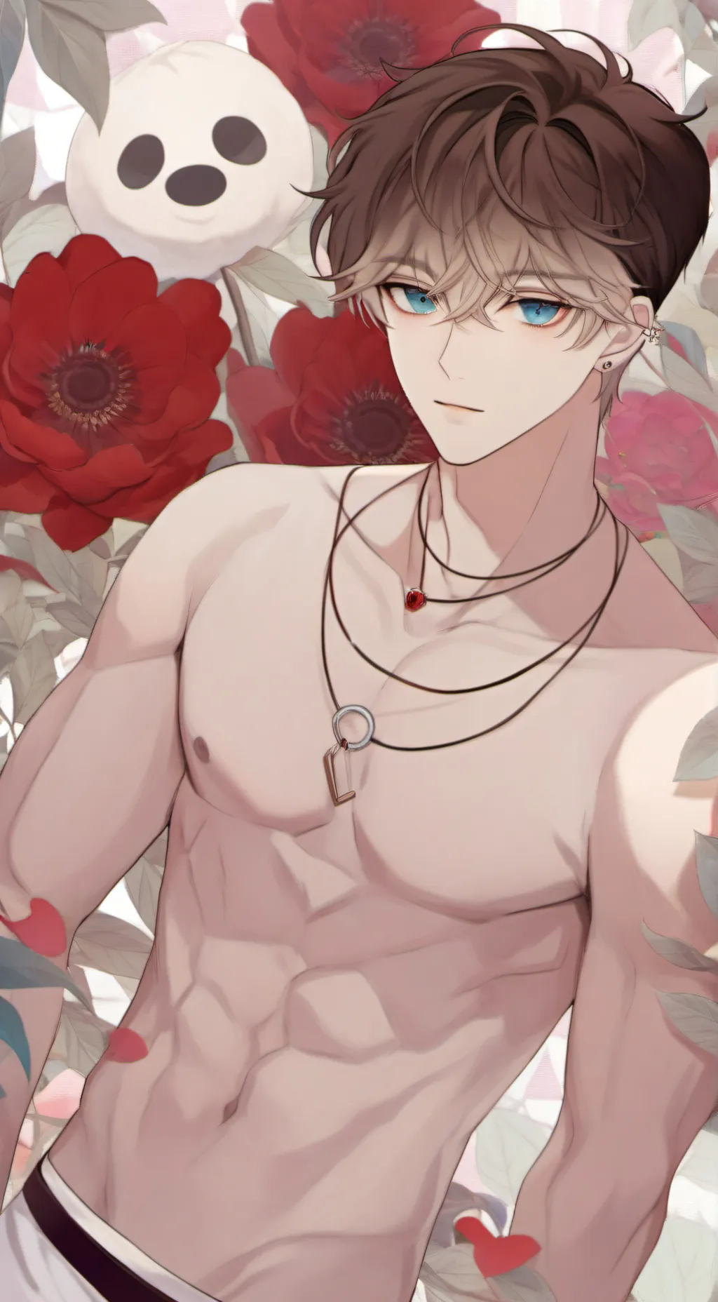 ai character: Jack background