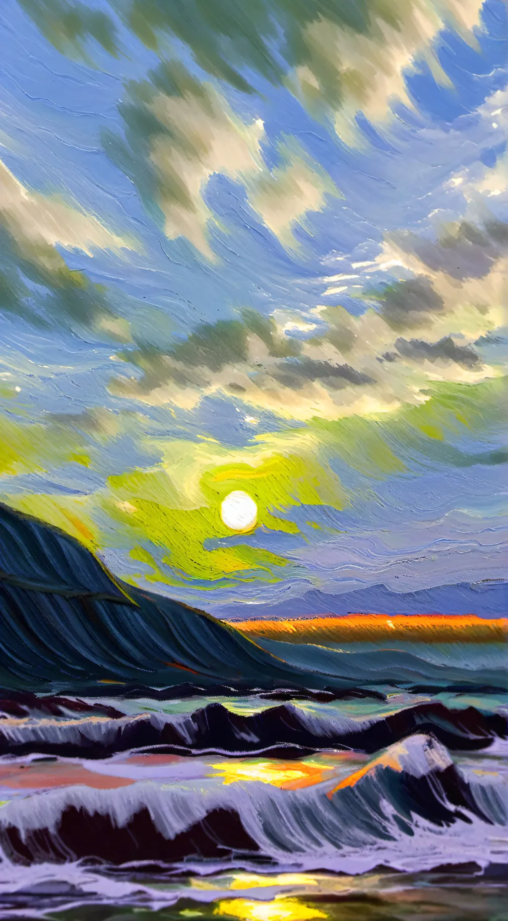 ai character: Freaky guest 666   background