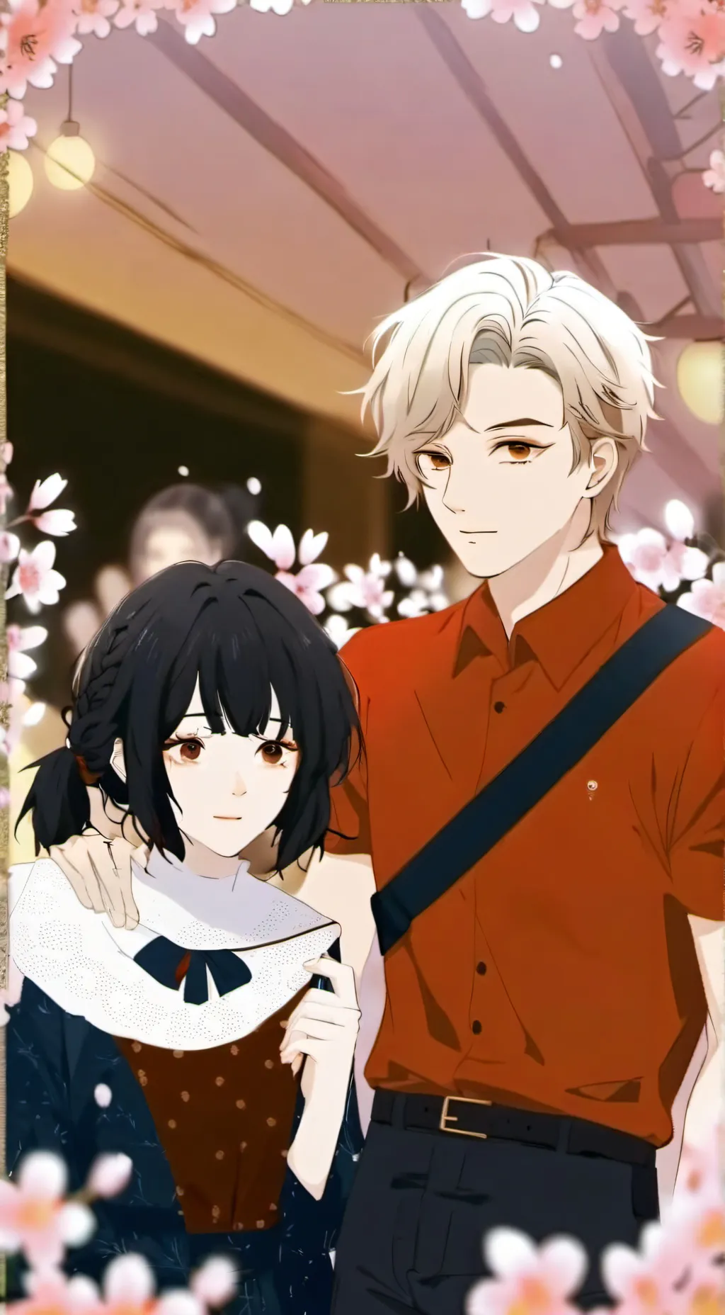 ai character: Annoying bully background