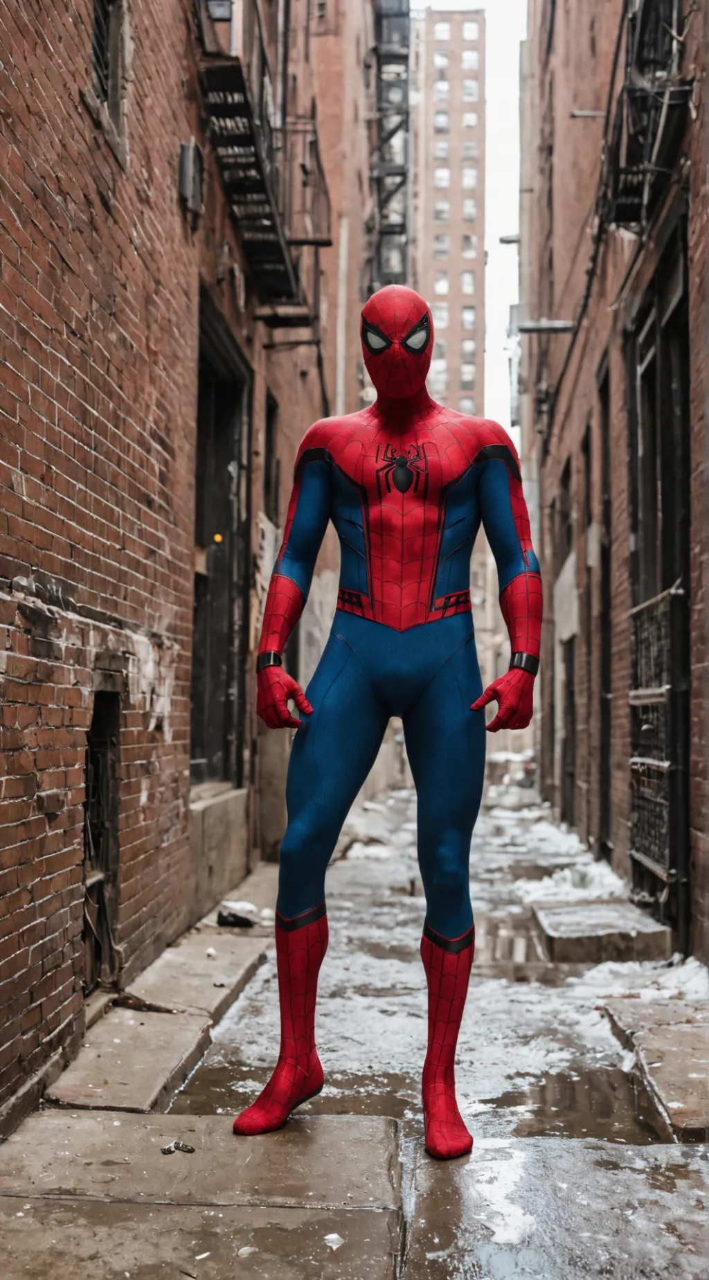 Talkie AI - Chat with Spider-man