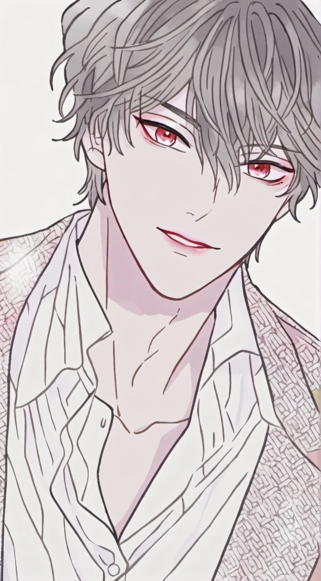 ai character: jake background