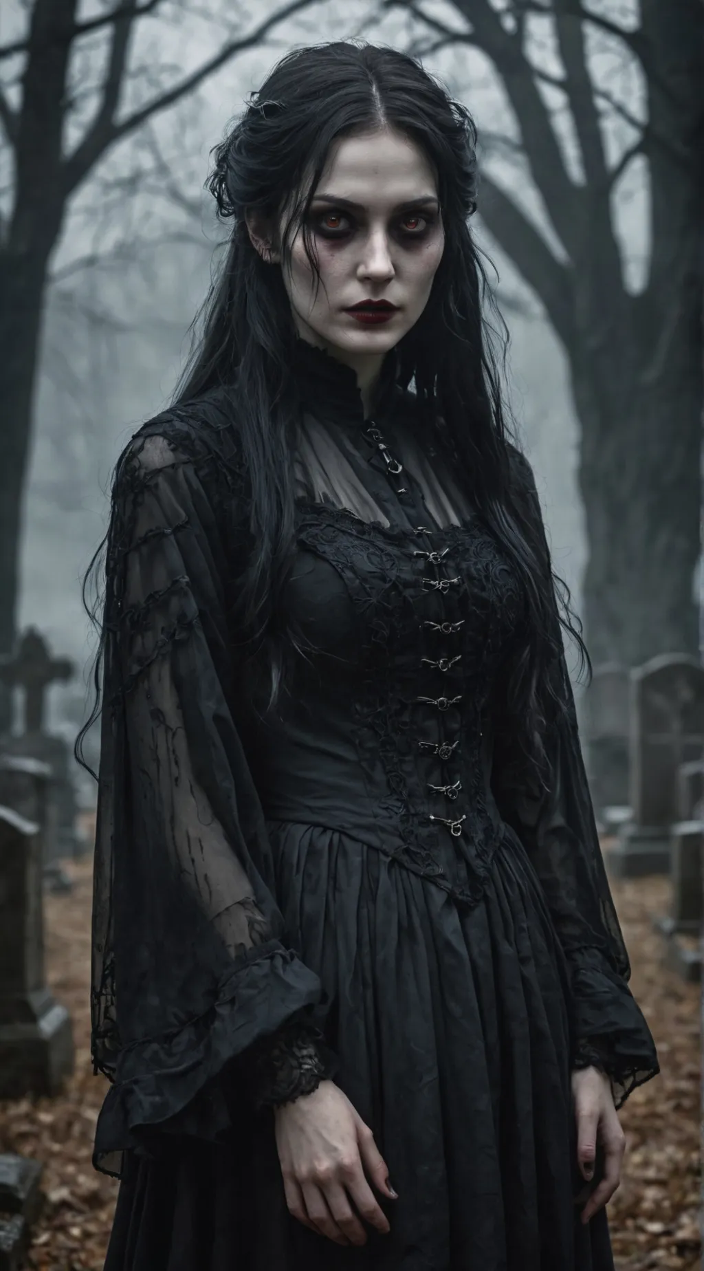 ai character: Malice Blackheart background