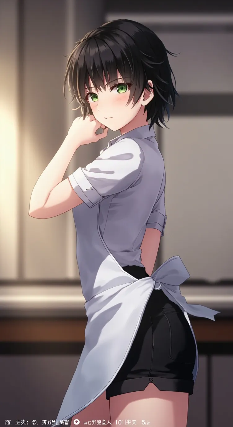 ai character: Karina Cloverheart background