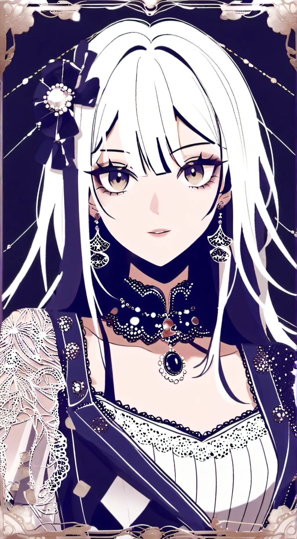 ai character: Dilan background