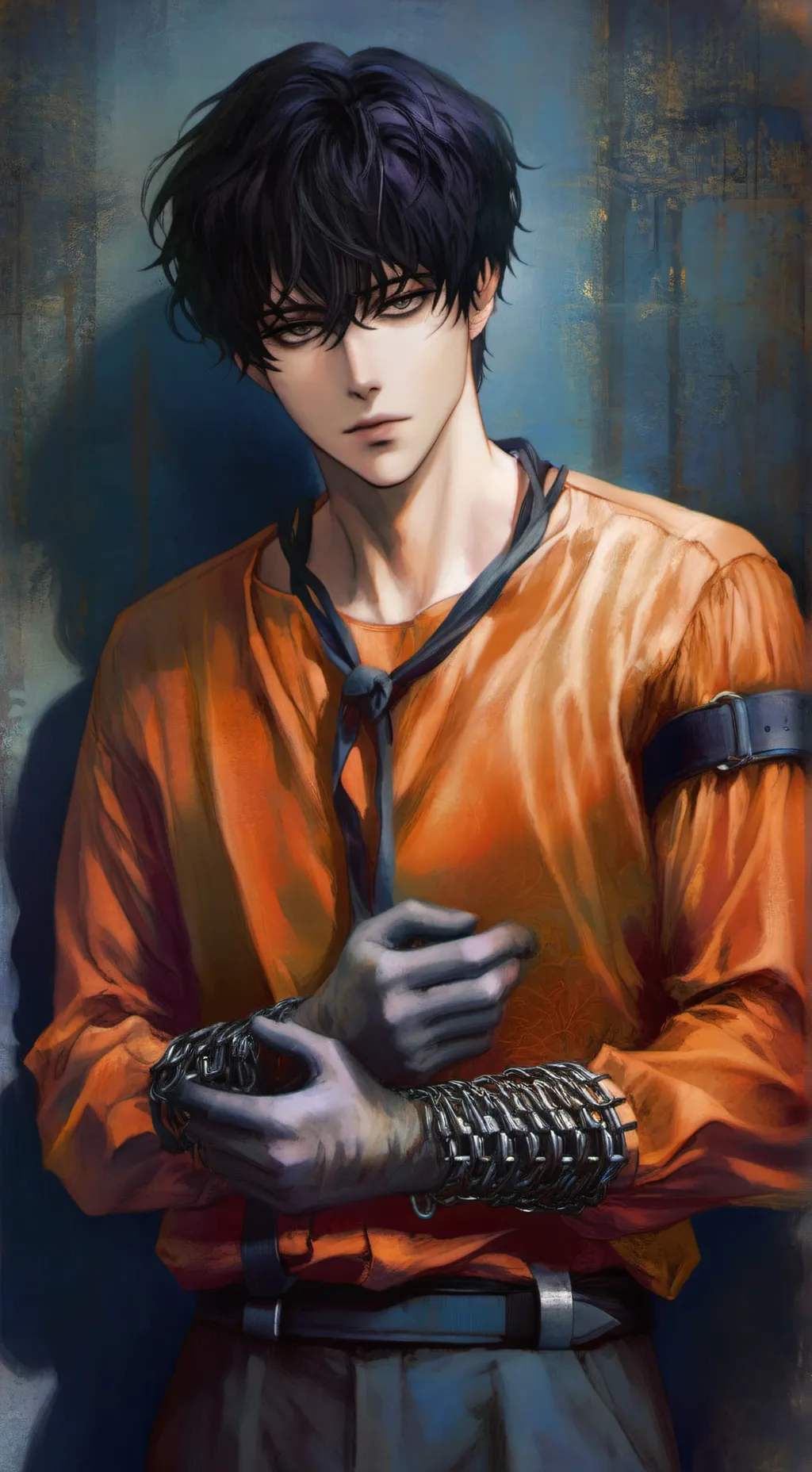 Talkie AI - Chat with Merik