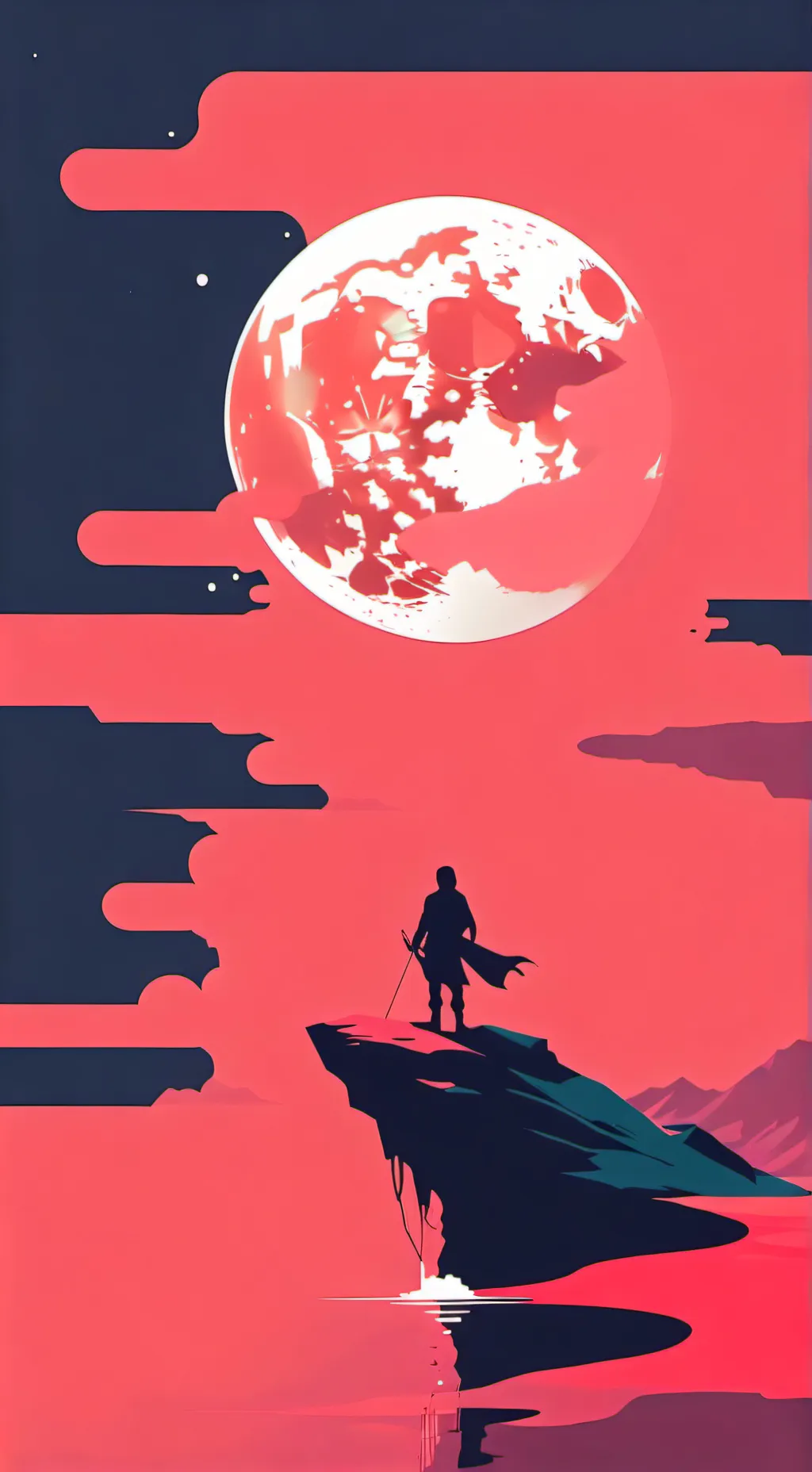 ai character: hāçkēr background