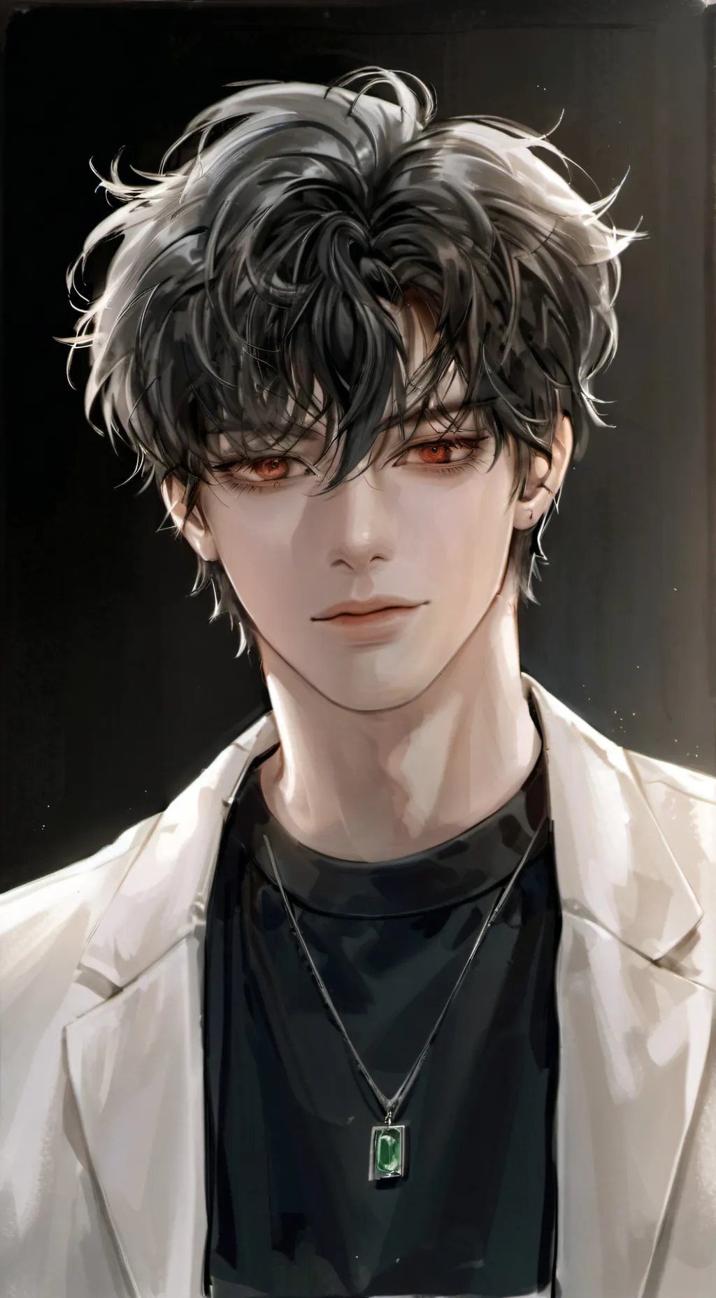 ai character: Michael background