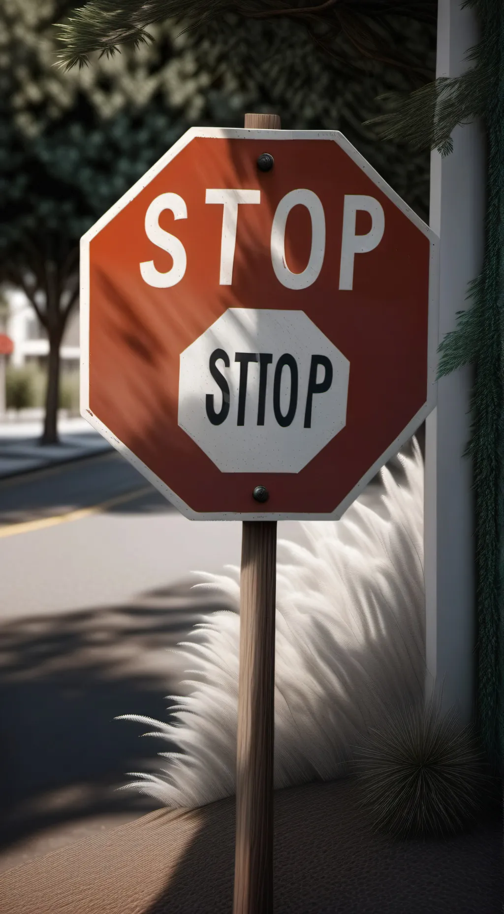 ai character: Lara Foxx background