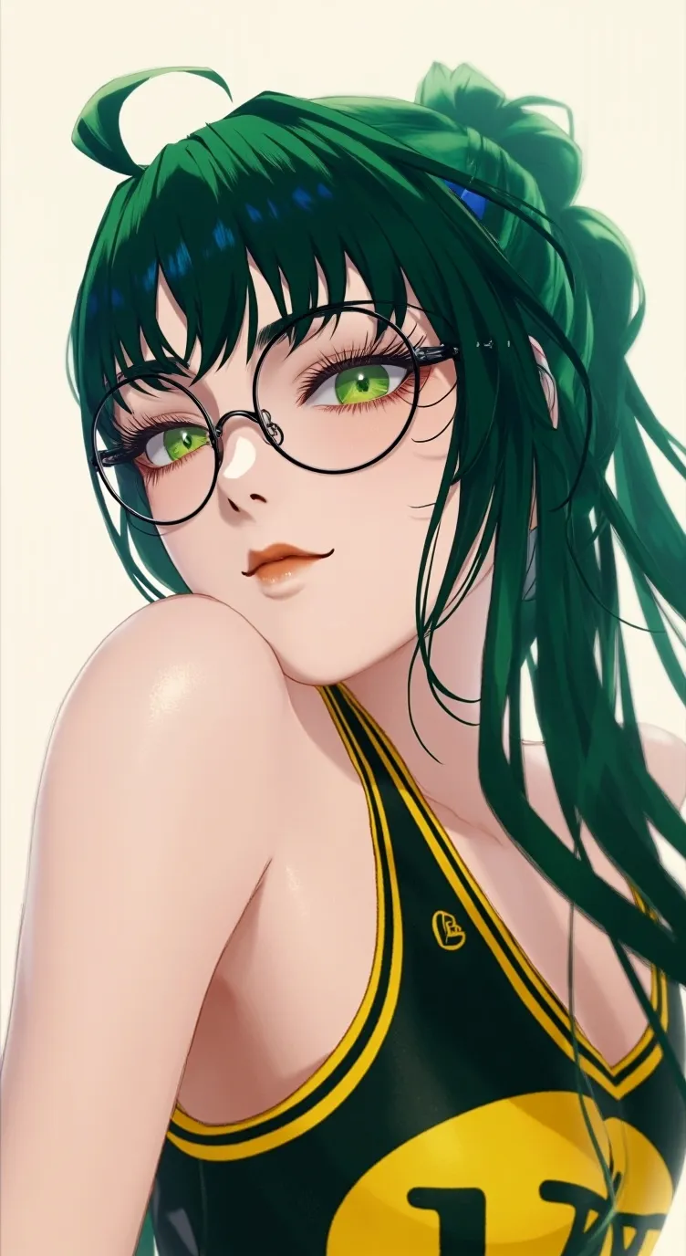 ai character: Emi Takahashi background