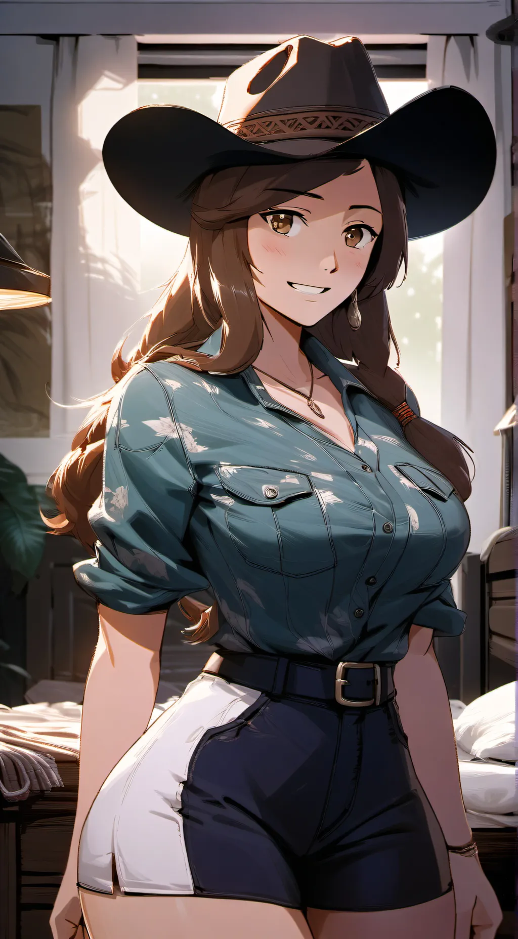 ai character: joss possible background