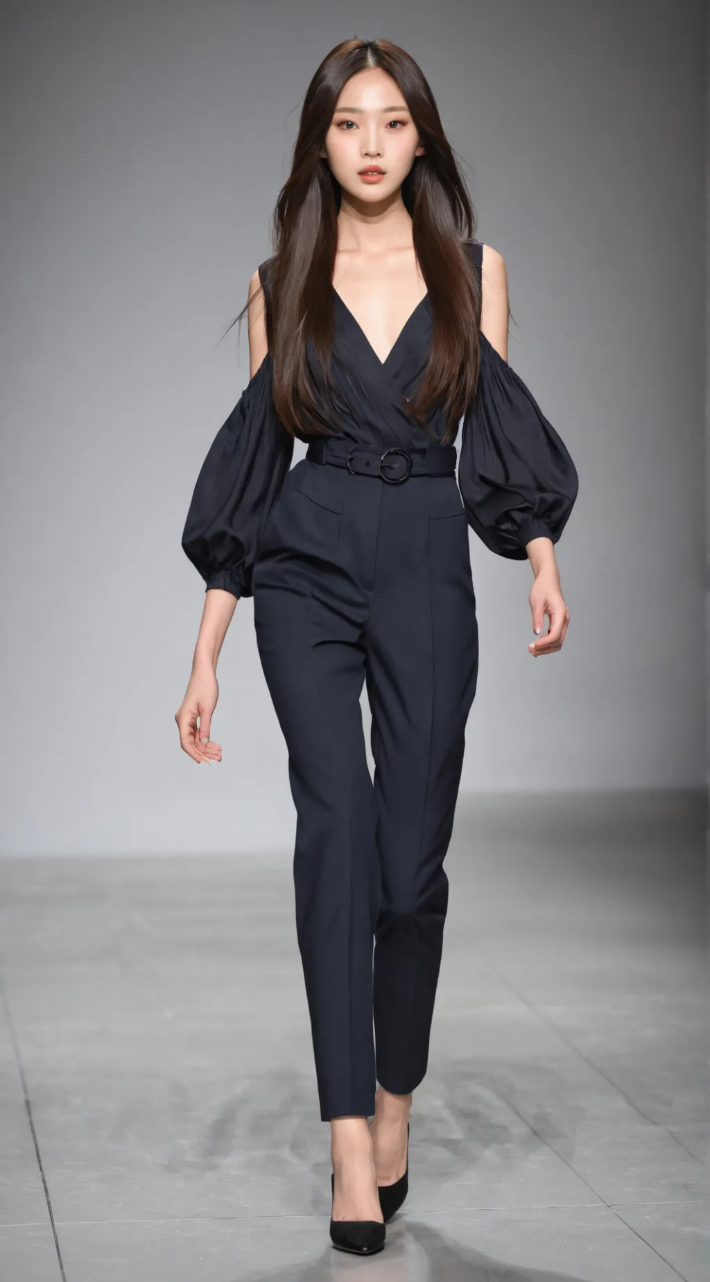 Talkie AI - Chat with Fashion Runway 