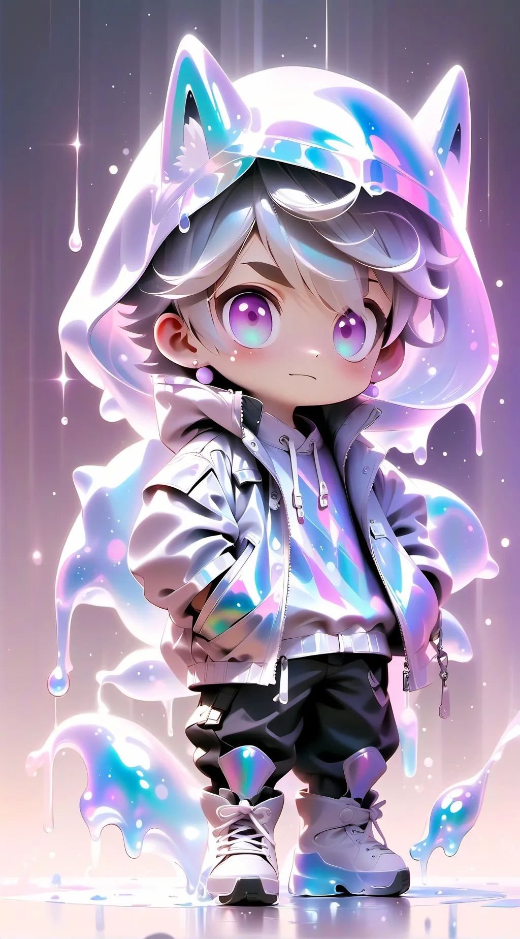 ai character: yandere simulator background