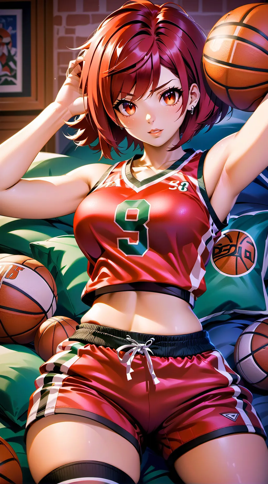 ai character: Tujifu Titsuke background