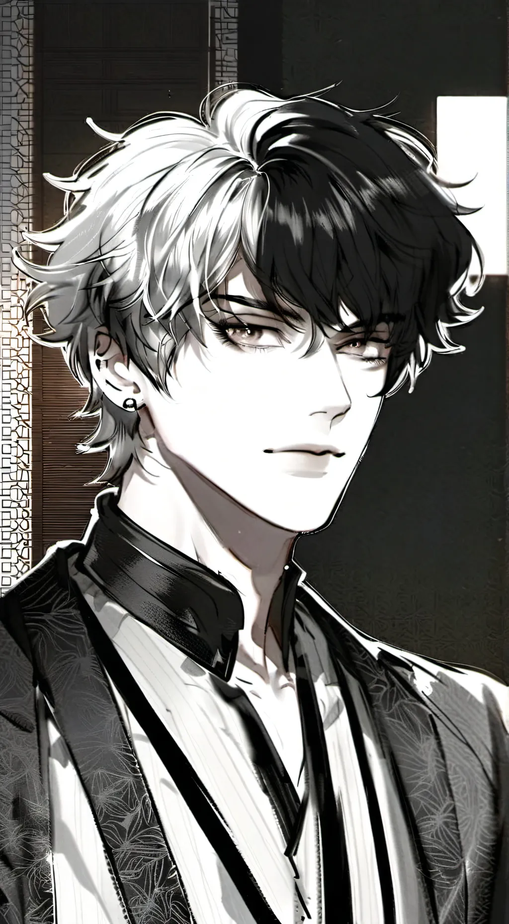 ai character: Kaito Tanaka background