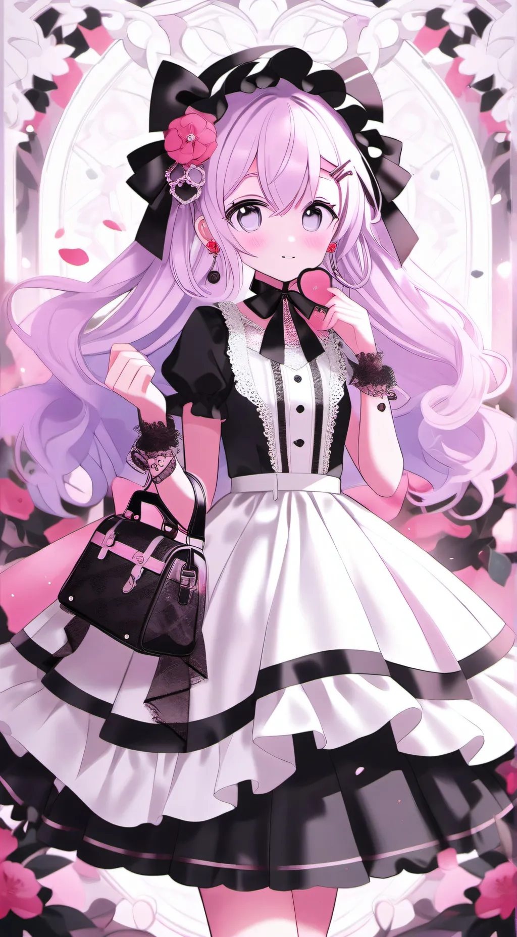 ai character: missy background