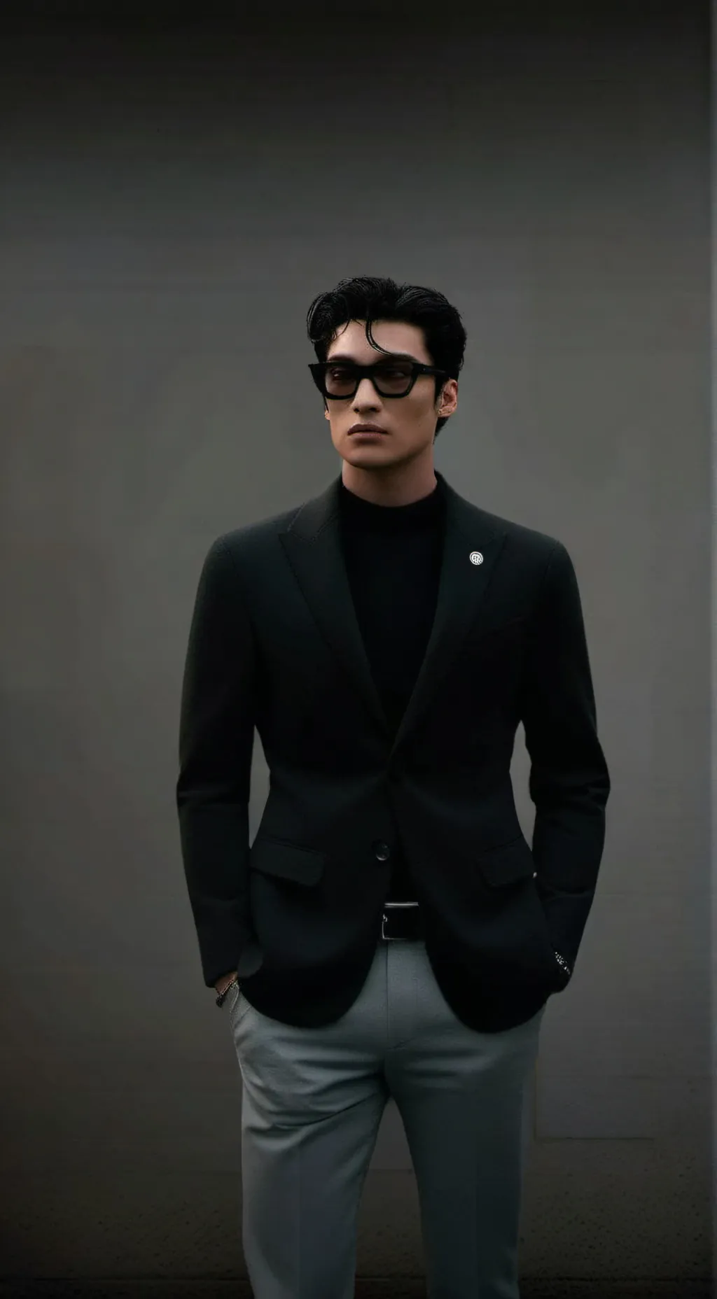 ai character: Kalix jace martine background