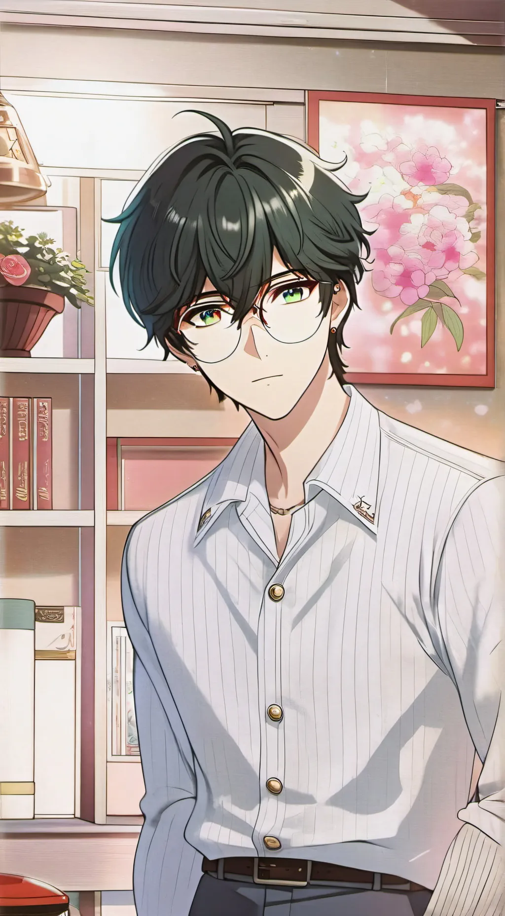 Talkie AI - Chat with Sebastián