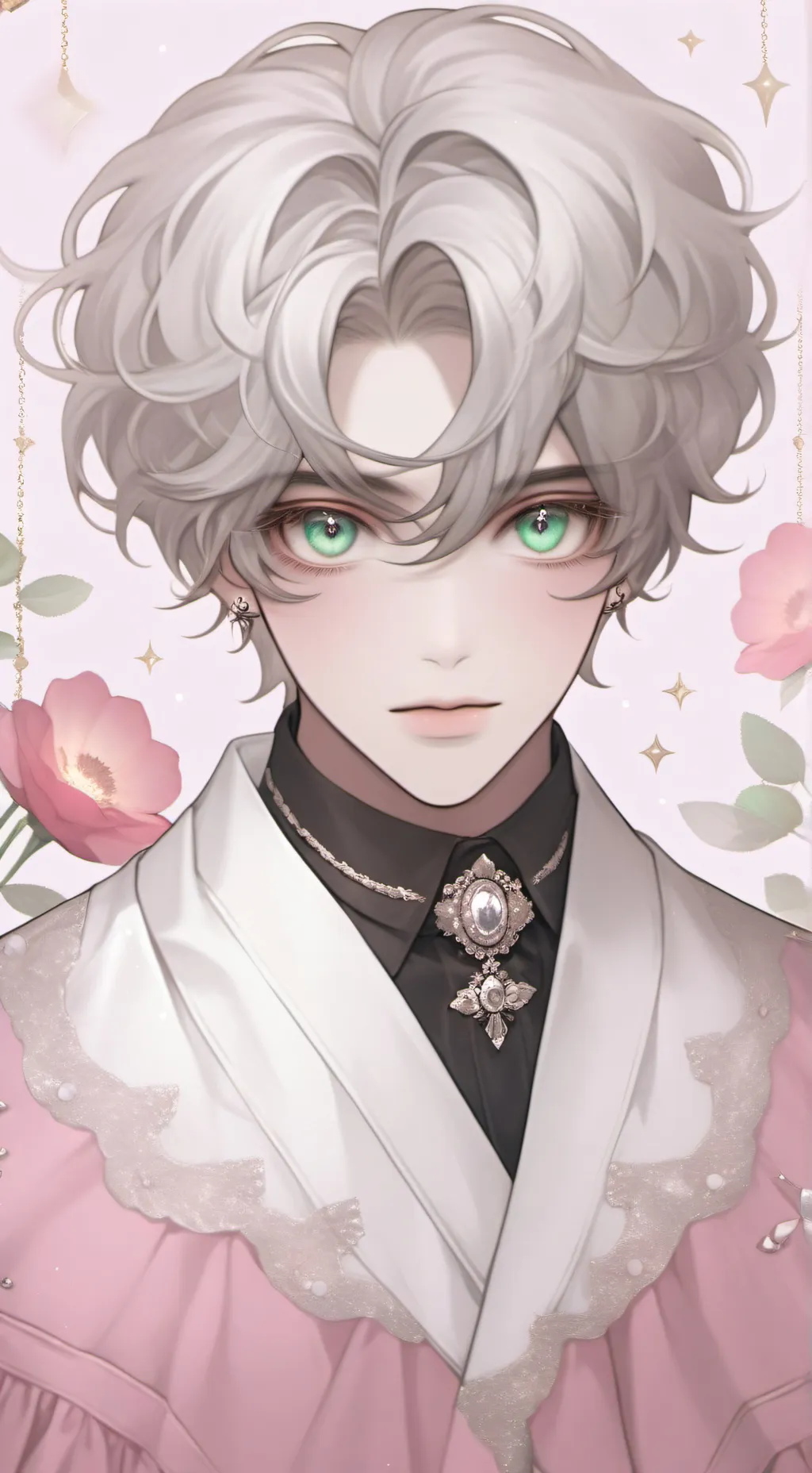 ai character: pedro background