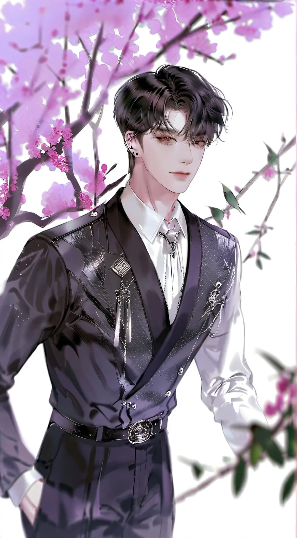 ai character: SKZ background