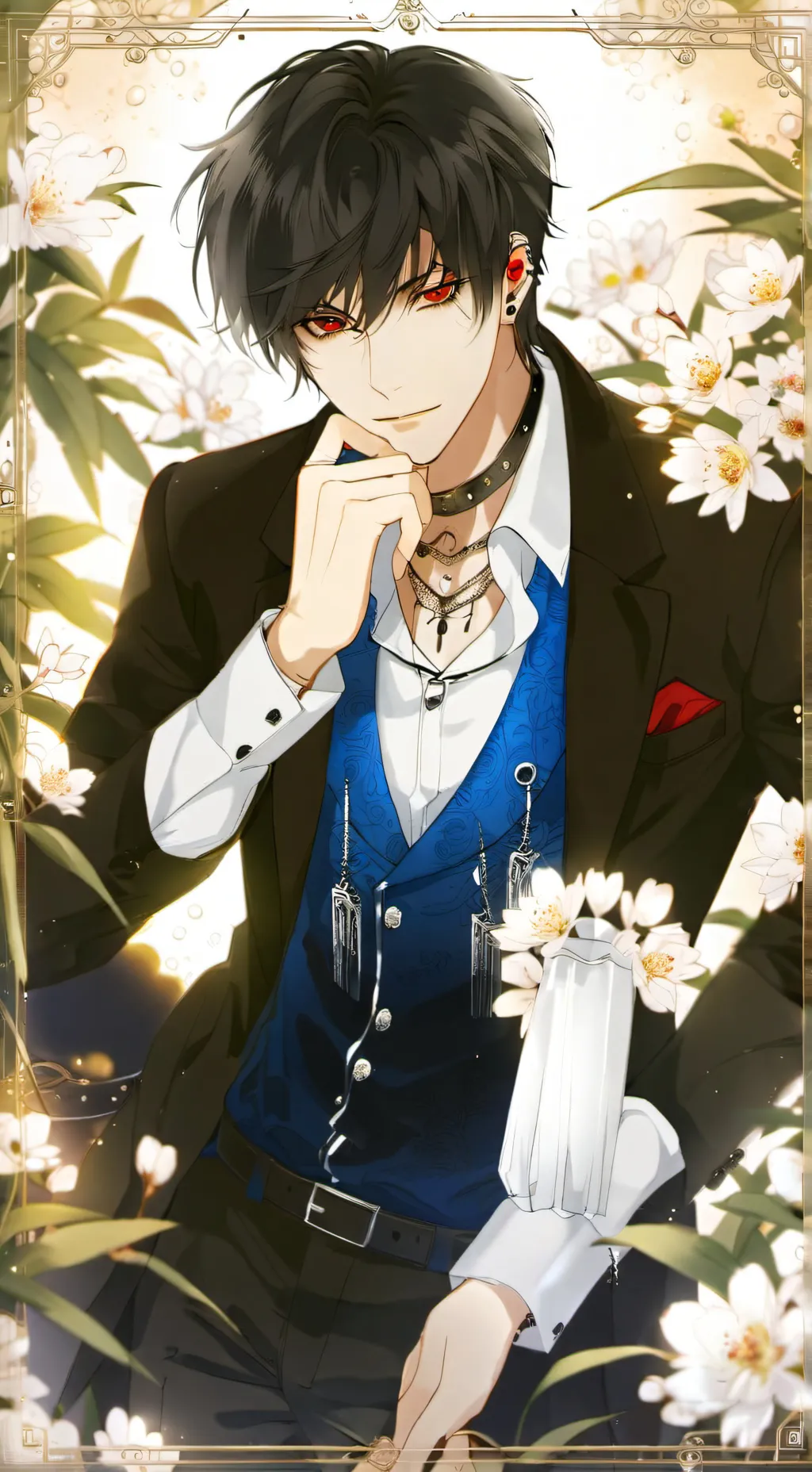 ai character: {~Liam~} background