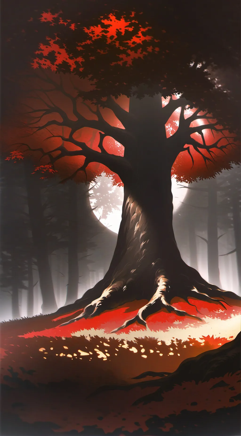 ai character: Vita carnis🥩 background