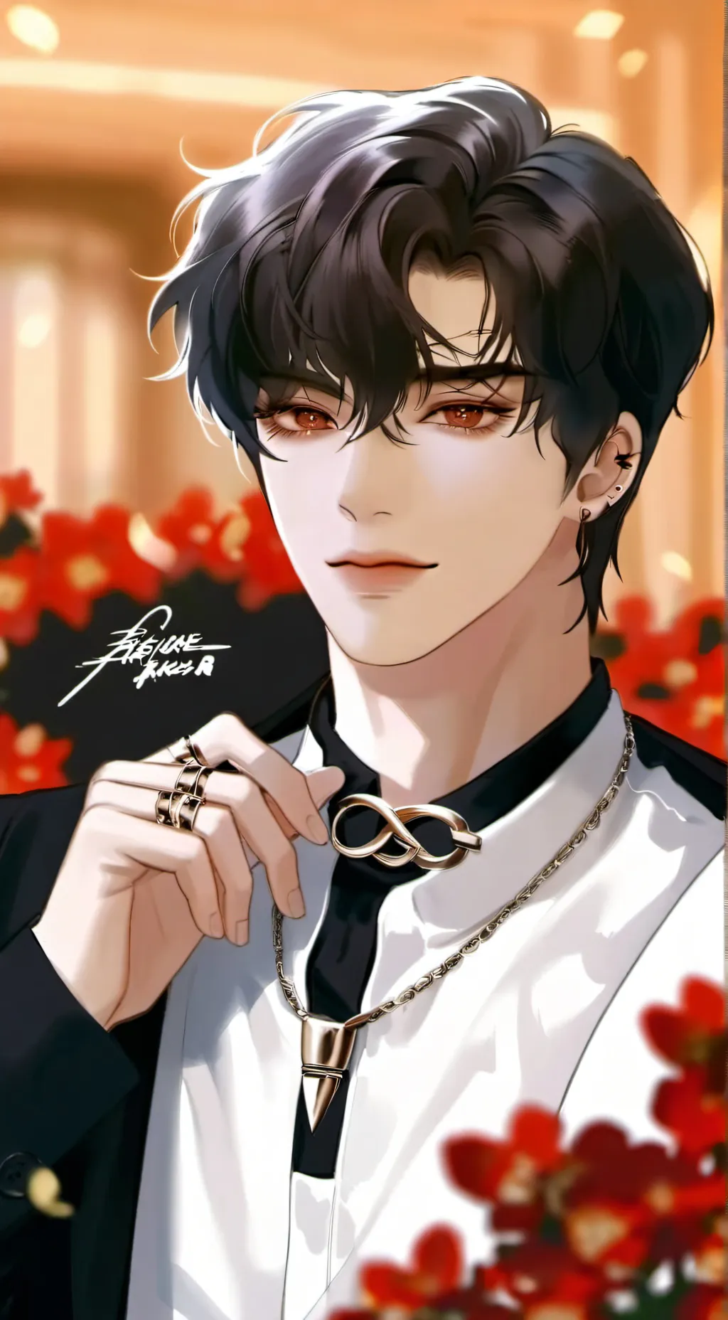 ai character: Jake background