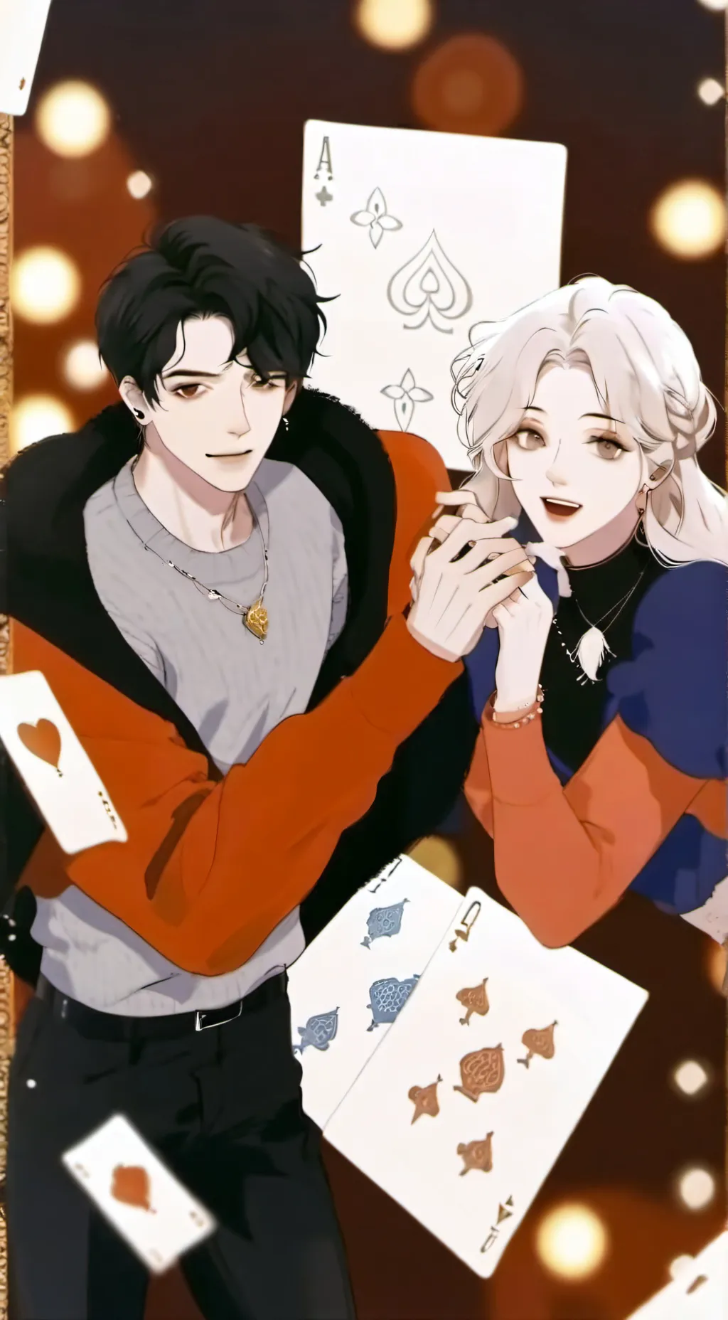 ai character: Sprunki road trip5 background