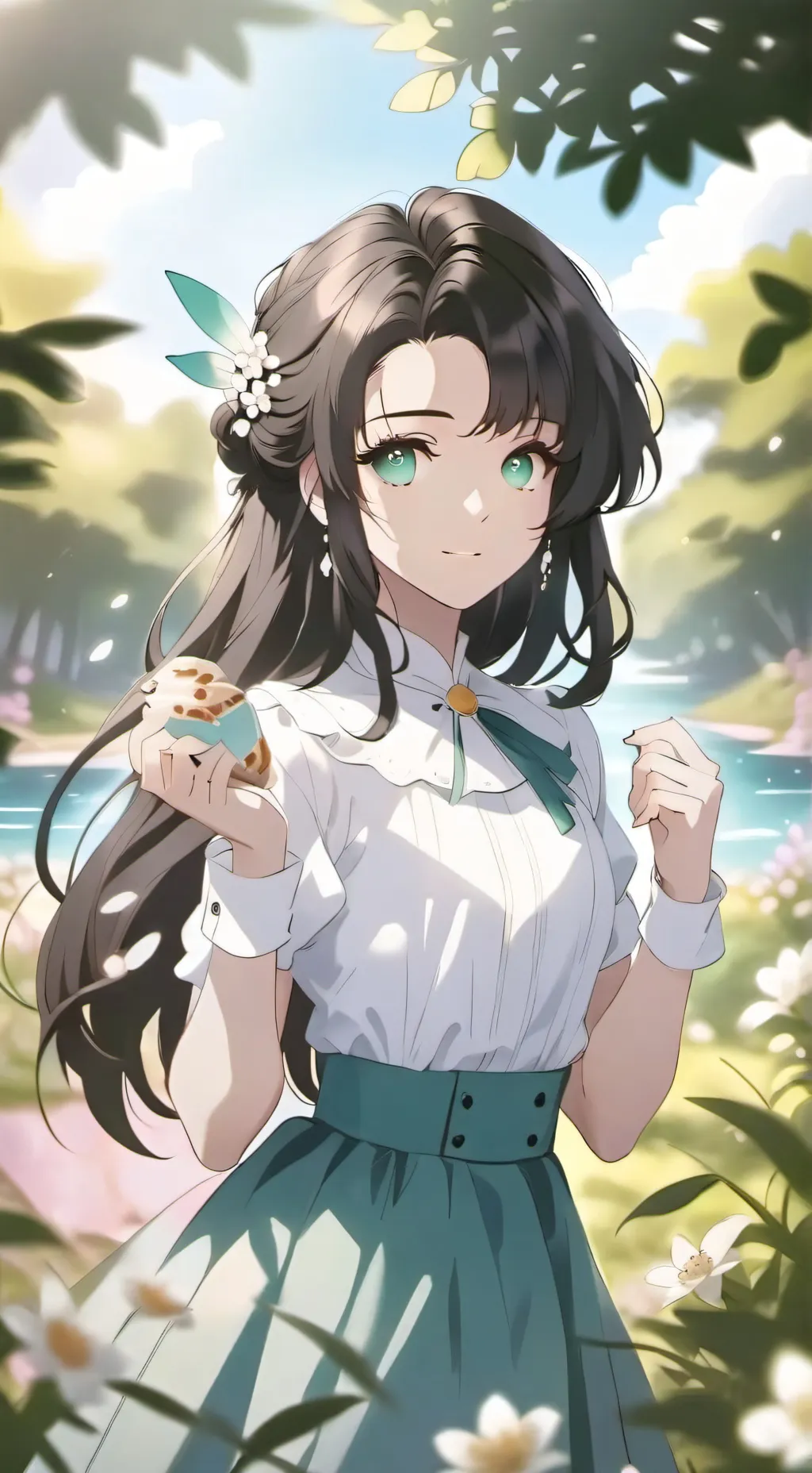 ai character: ~jenny~ background