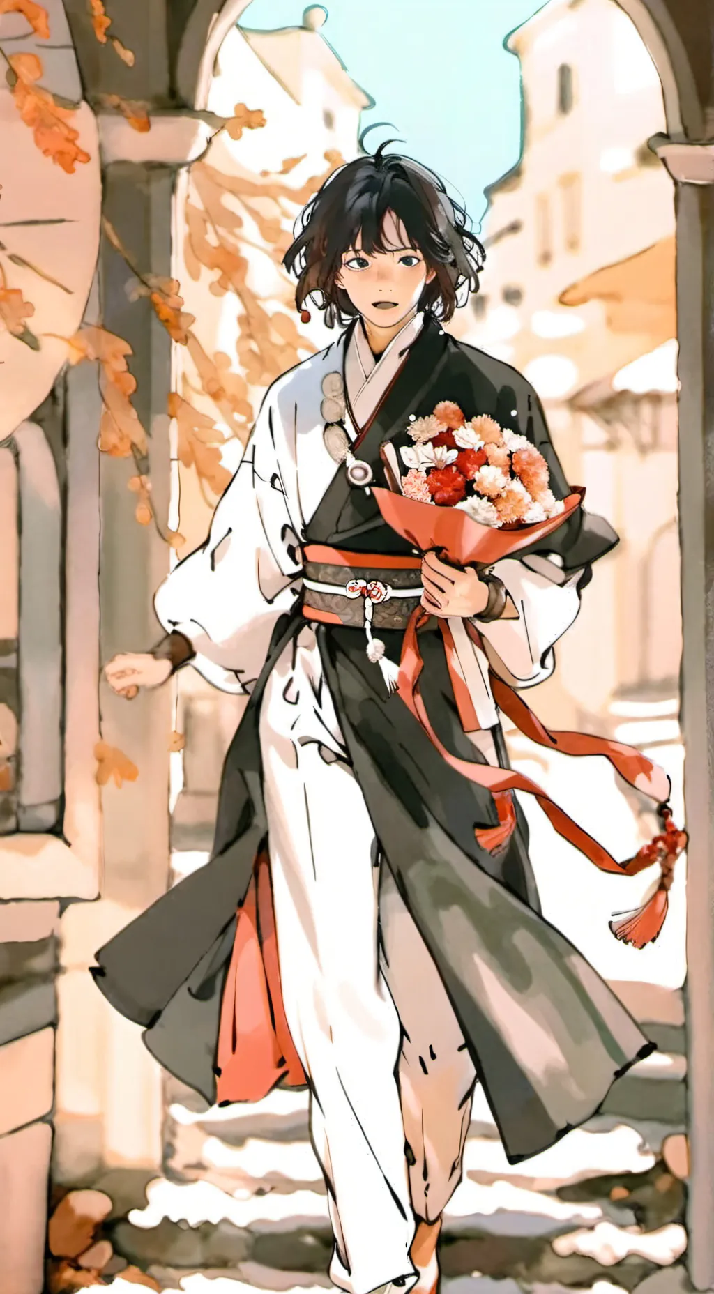 ai character: Игрок 061 background