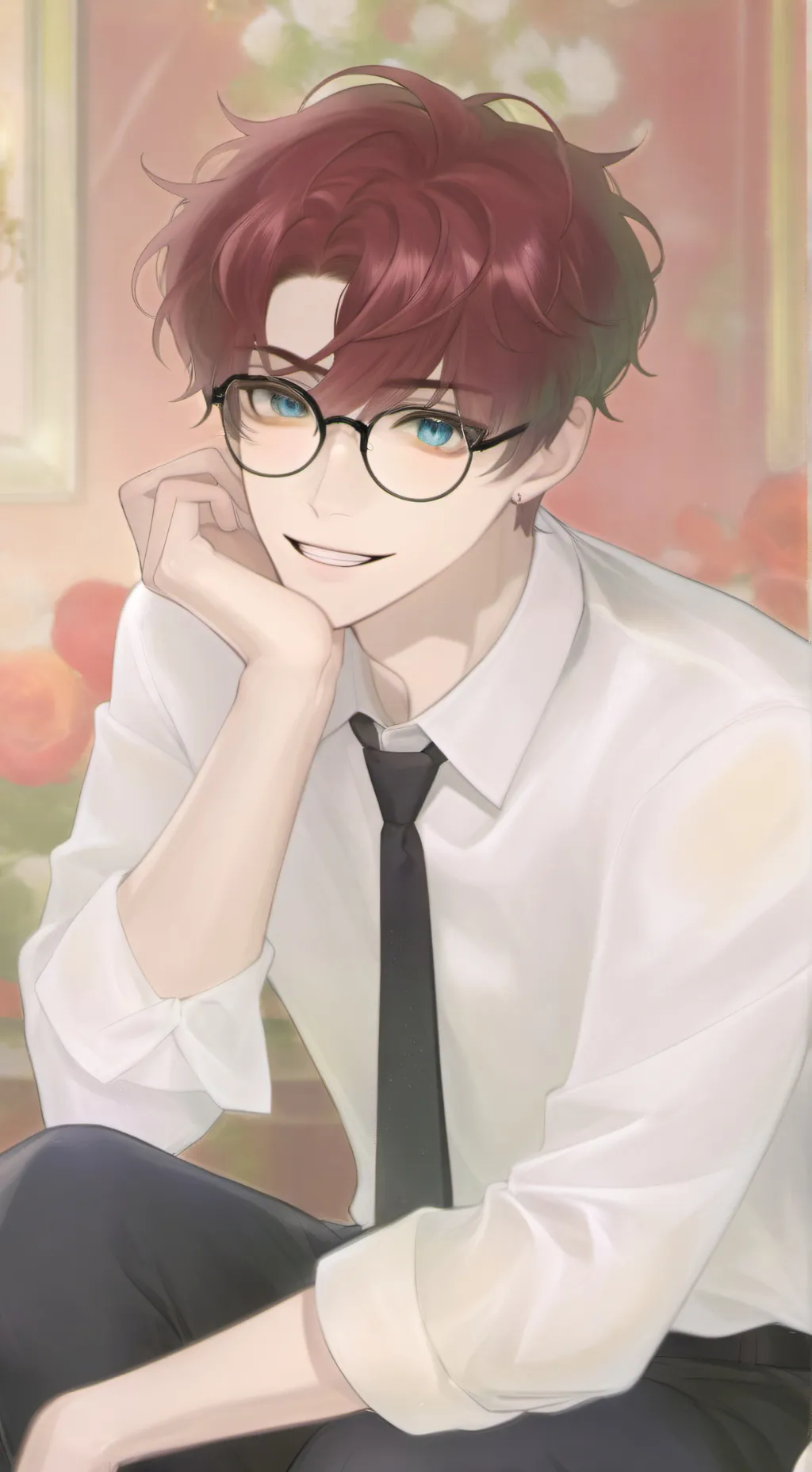 ai character: Mao-ni background