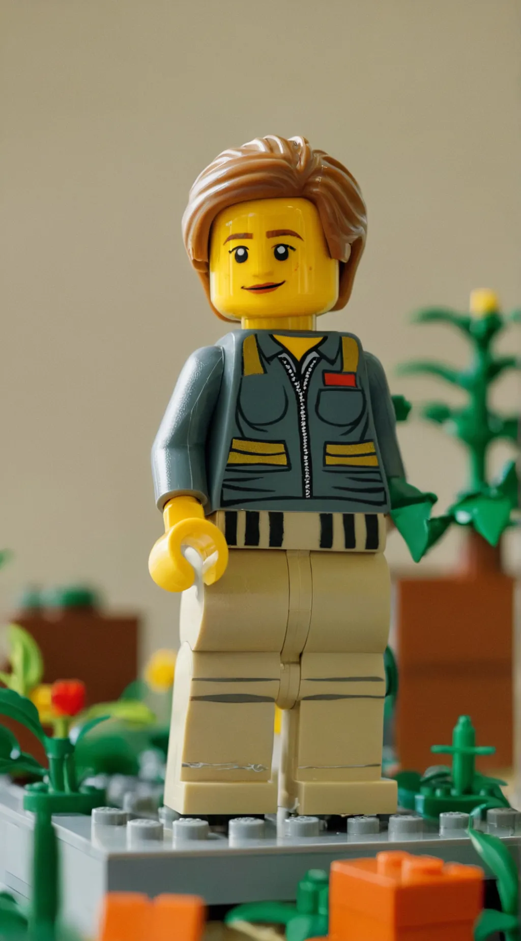 ai character: Ayano aishi background